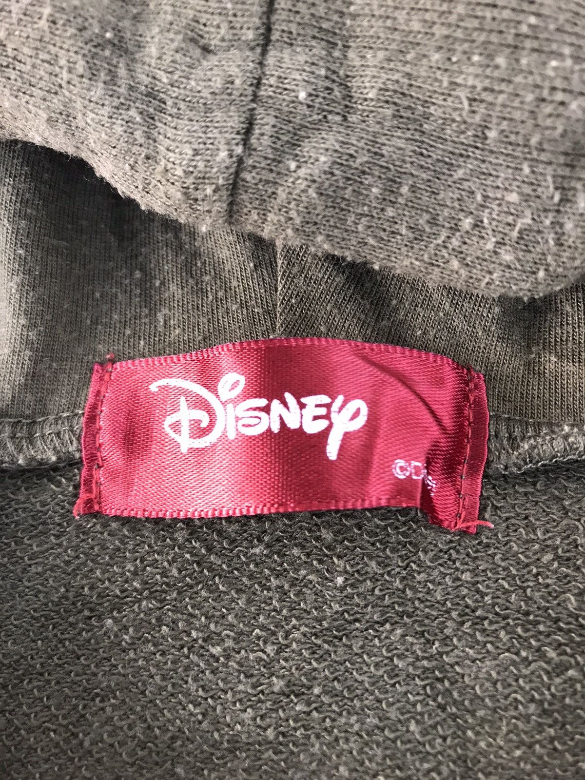 Cartoon Network × Disney Chip N Dale Best Buddies Cartoon Character Hoodies Pull Over Size US S / EU 44-46 / 1 - 4 Thumbnail