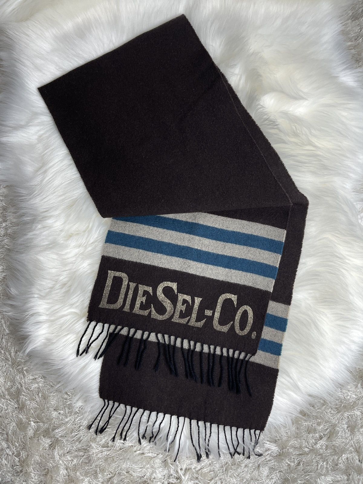 Diesel Diesel StreetWear Vintage Luxury Size ONE SIZE - 1 Thumbnail
