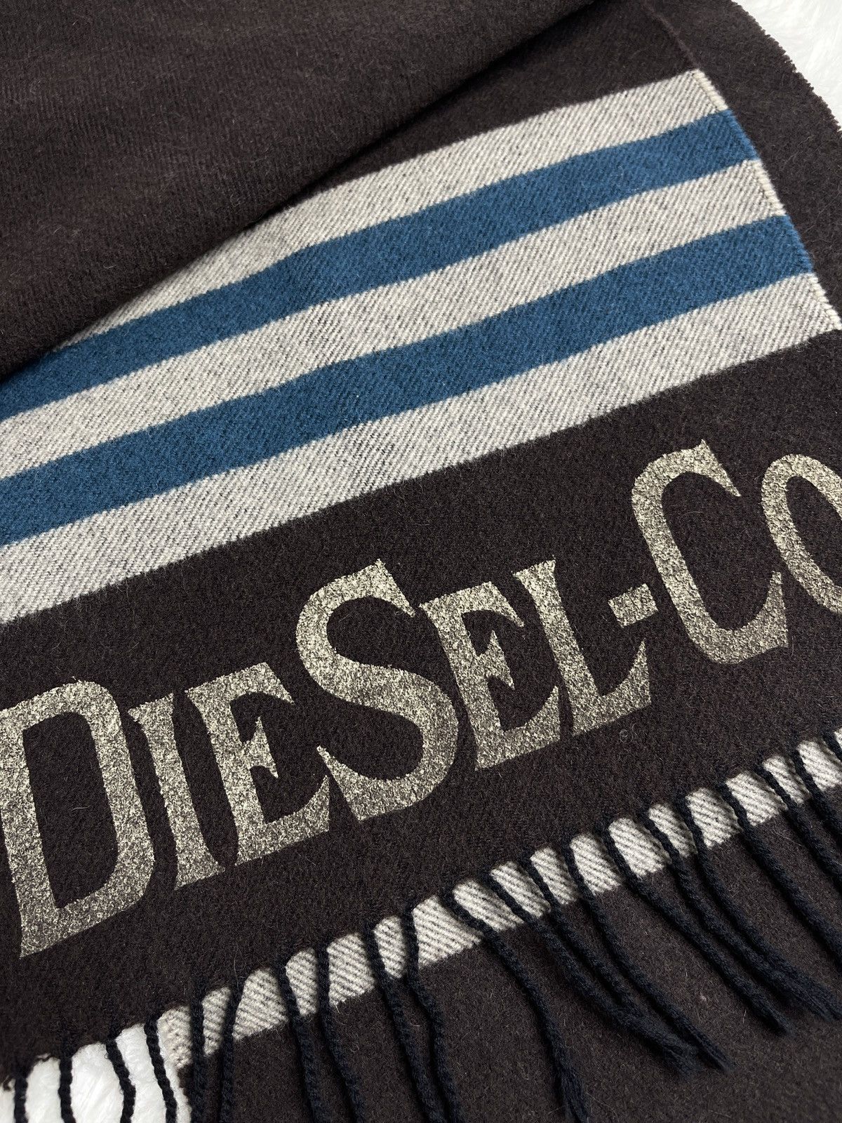 Diesel Diesel StreetWear Vintage Luxury Size ONE SIZE - 4 Thumbnail