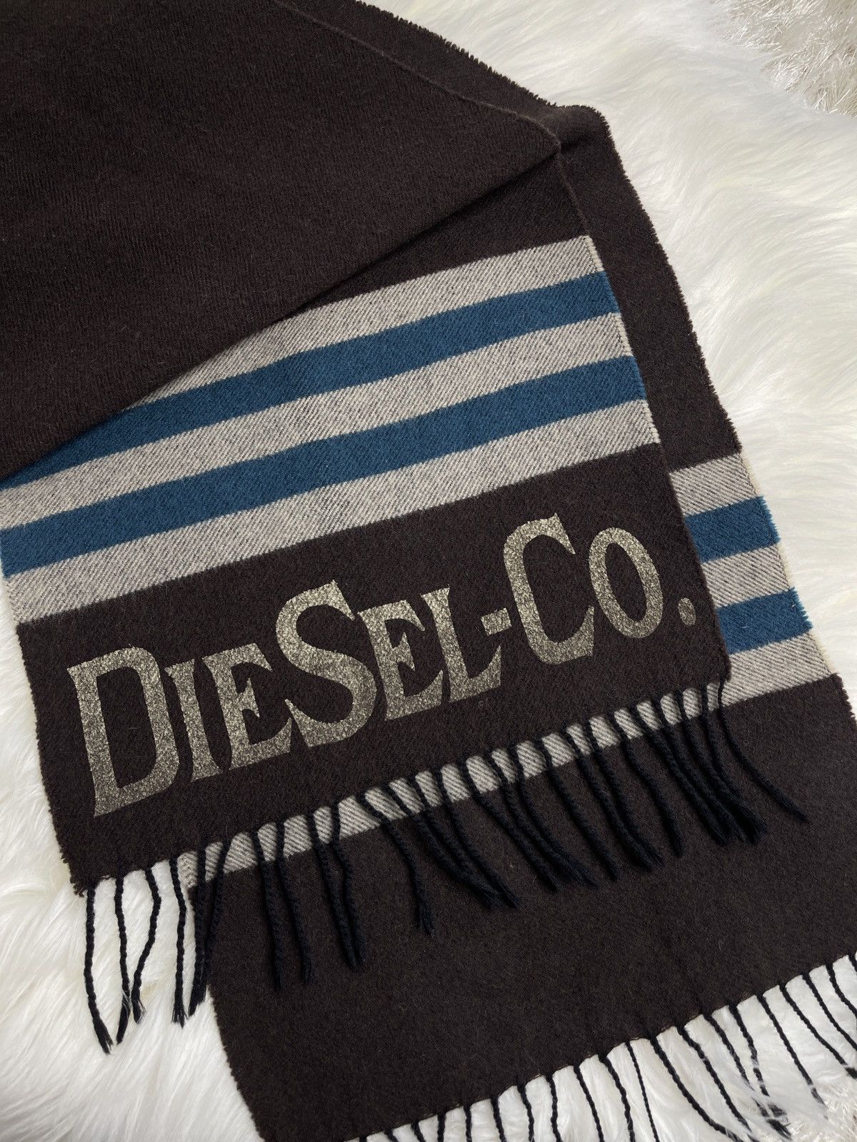 Diesel Diesel StreetWear Vintage Luxury Size ONE SIZE - 3 Thumbnail