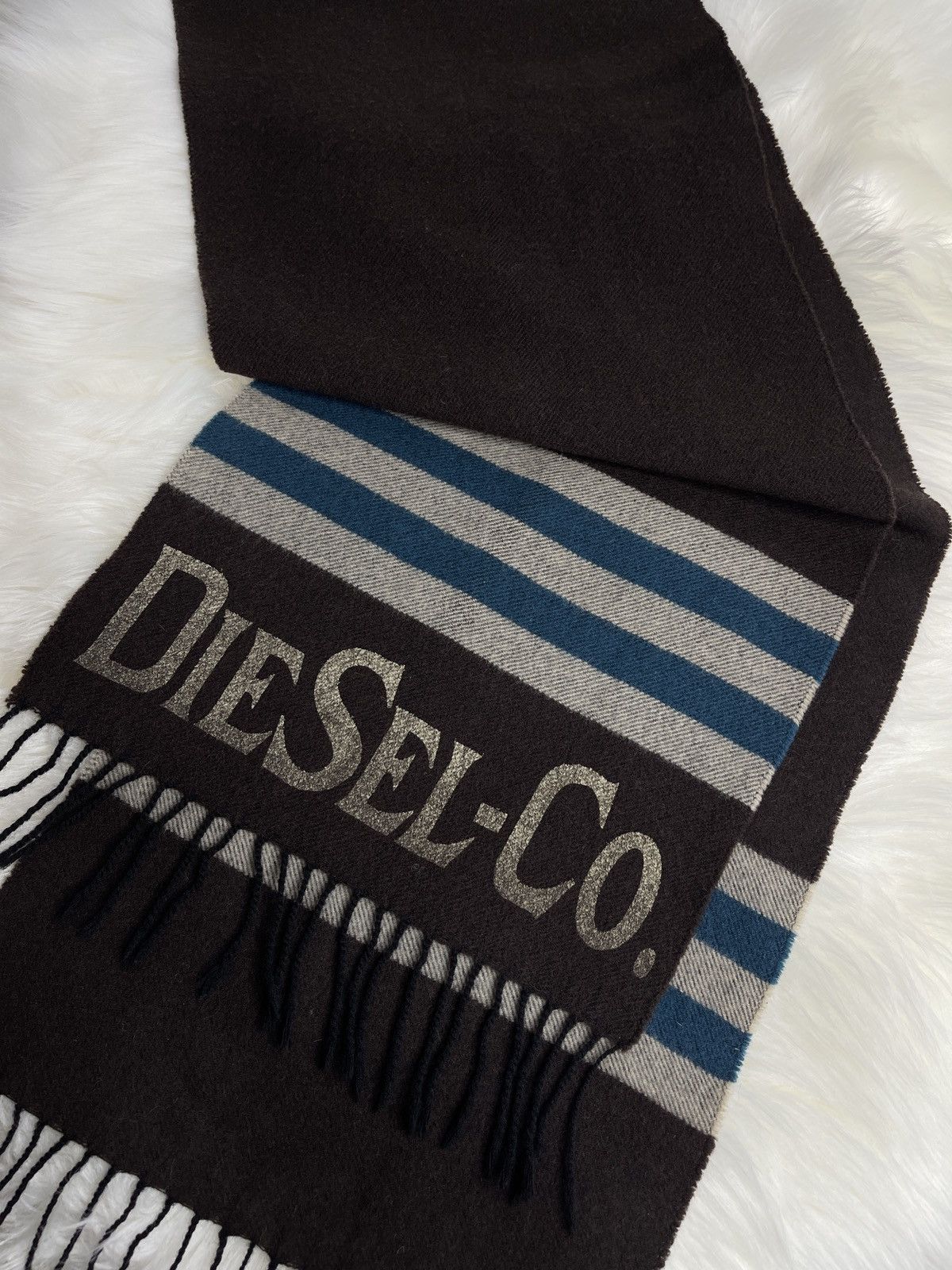 Diesel Diesel StreetWear Vintage Luxury Size ONE SIZE - 2 Thumbnail
