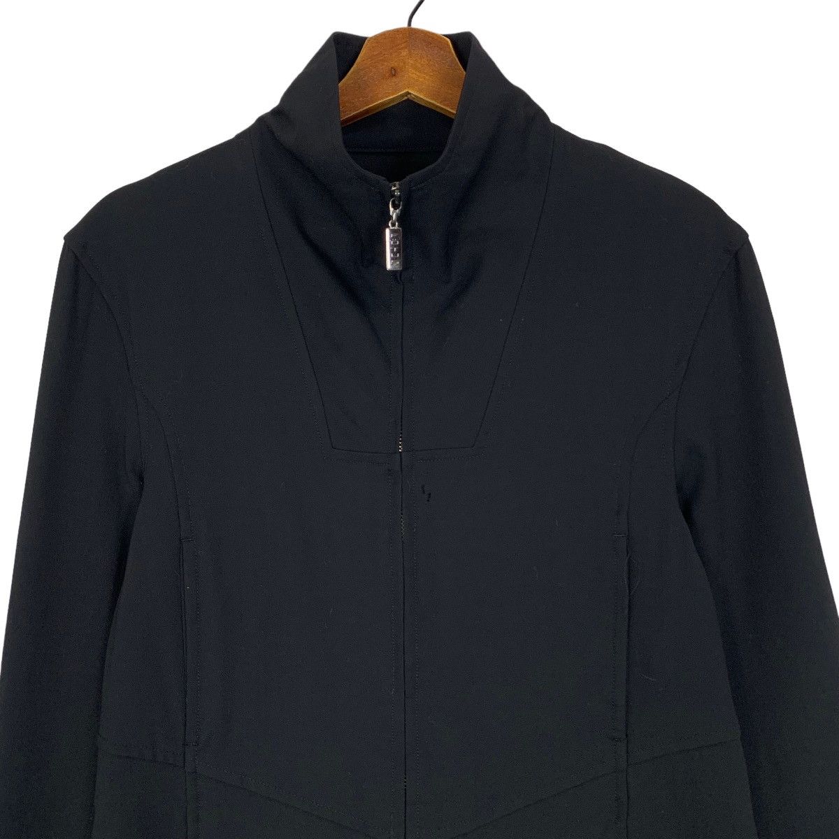 Japanese Brand Fotus Cyber Street Fashion Long Coat Jacket Size US XS / EU 42 / 0 - 3 Thumbnail
