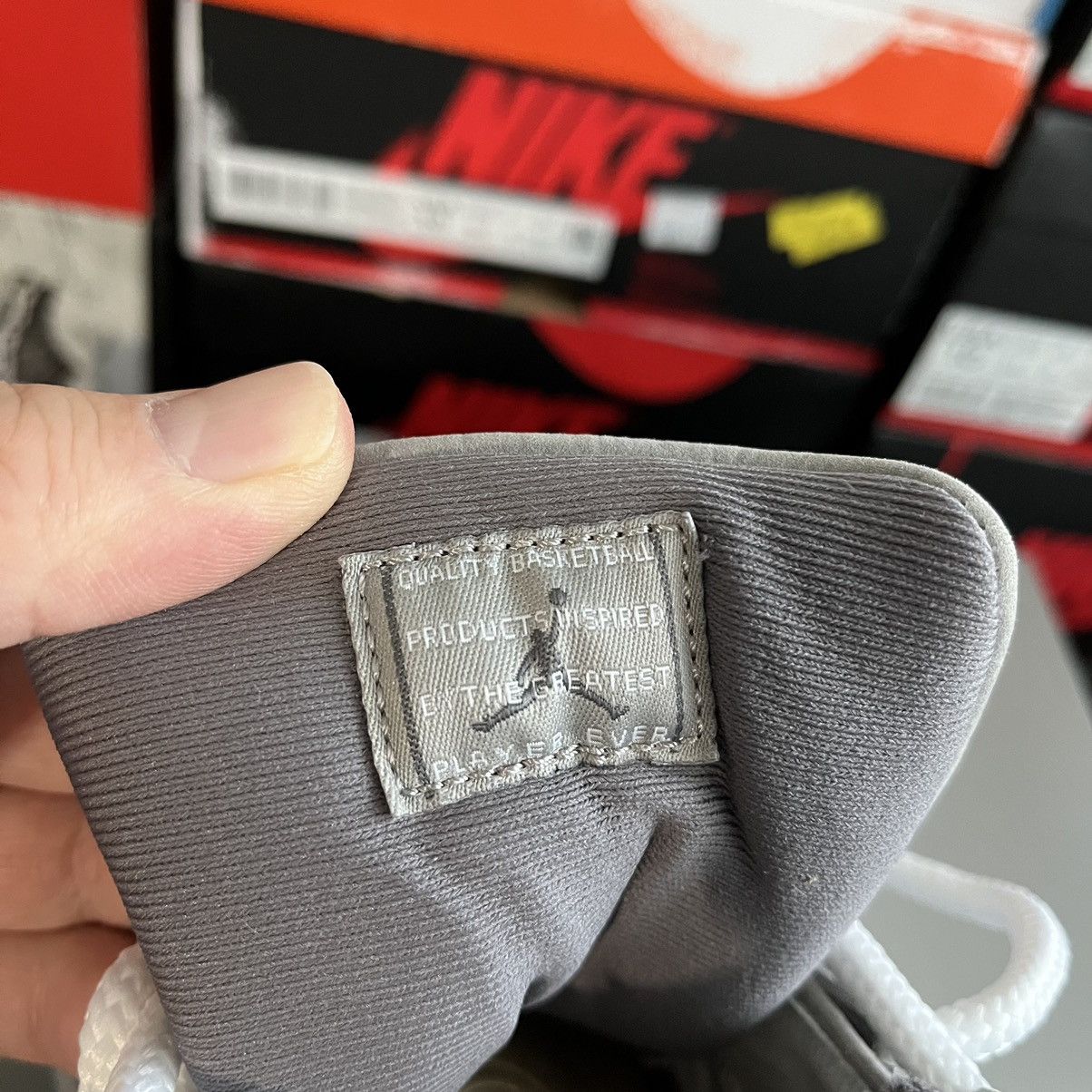 Jordan Brand Air Jordan 11 Retro Cool Grey 2021 CT8012-005 Size 9 Size US 9 / EU 42 - 11 Thumbnail