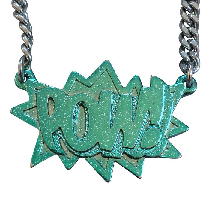 Ambush Design OG Ambush POW Chain Necklace | Grailed