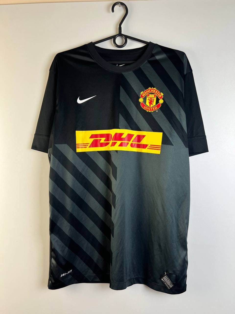 Nike Manchester United vintage t-shirt size L
