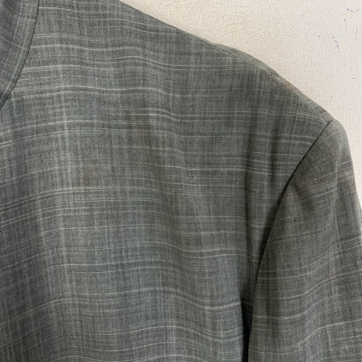 Issey Miyake Issey Miyake Blazers Coat Size US L / EU 52-54 / 3 - 6 Thumbnail