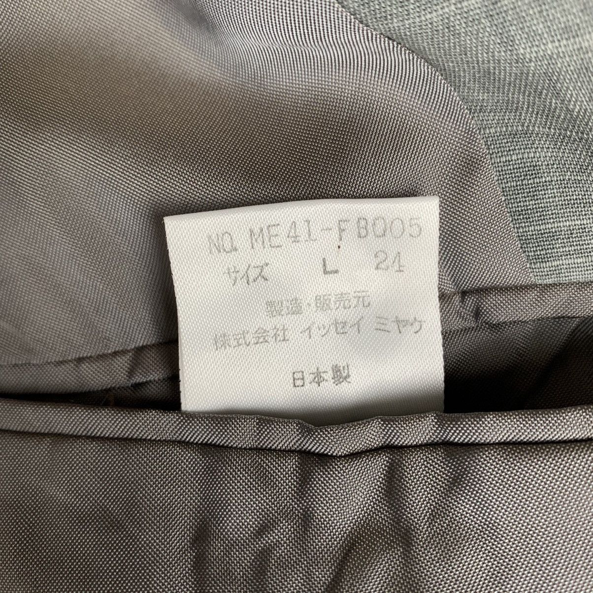 Issey Miyake Issey Miyake Blazers Coat Size US L / EU 52-54 / 3 - 9 Thumbnail