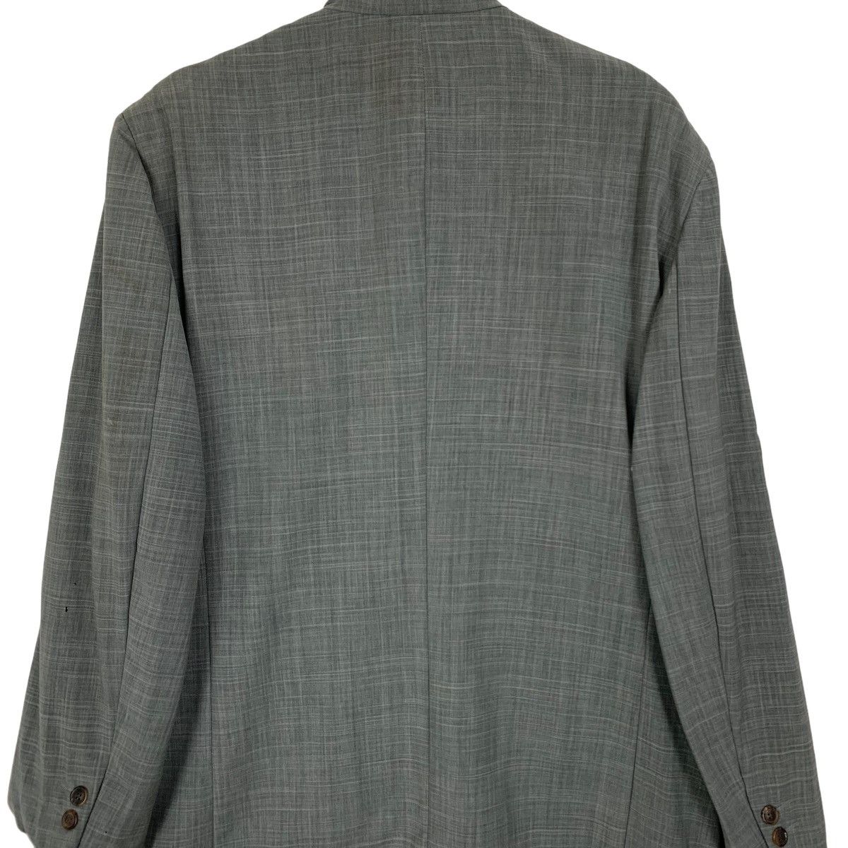 Issey Miyake Issey Miyake Blazers Coat Size US L / EU 52-54 / 3 - 3 Thumbnail