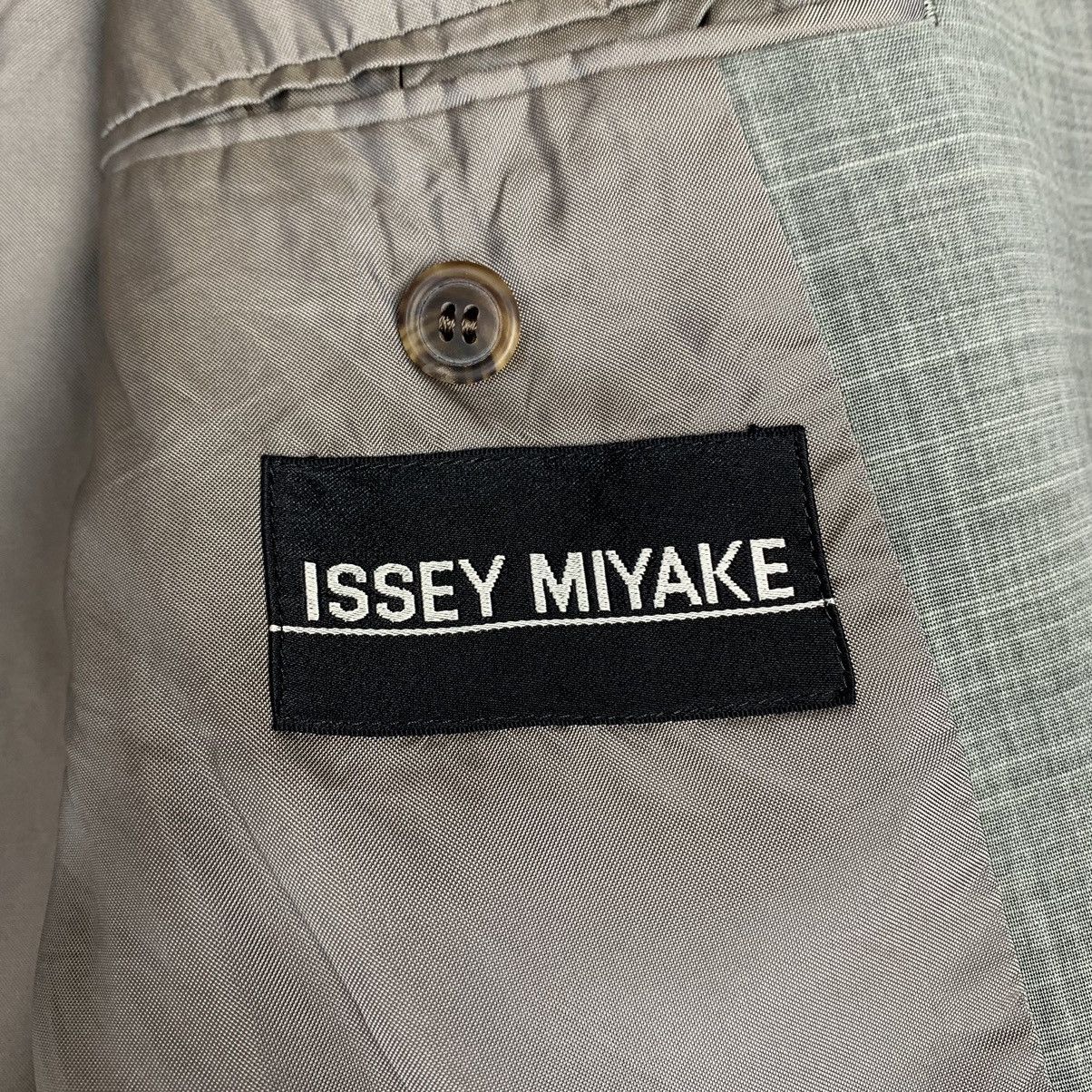 Issey Miyake Issey Miyake Blazers Coat Size US L / EU 52-54 / 3 - 8 Thumbnail