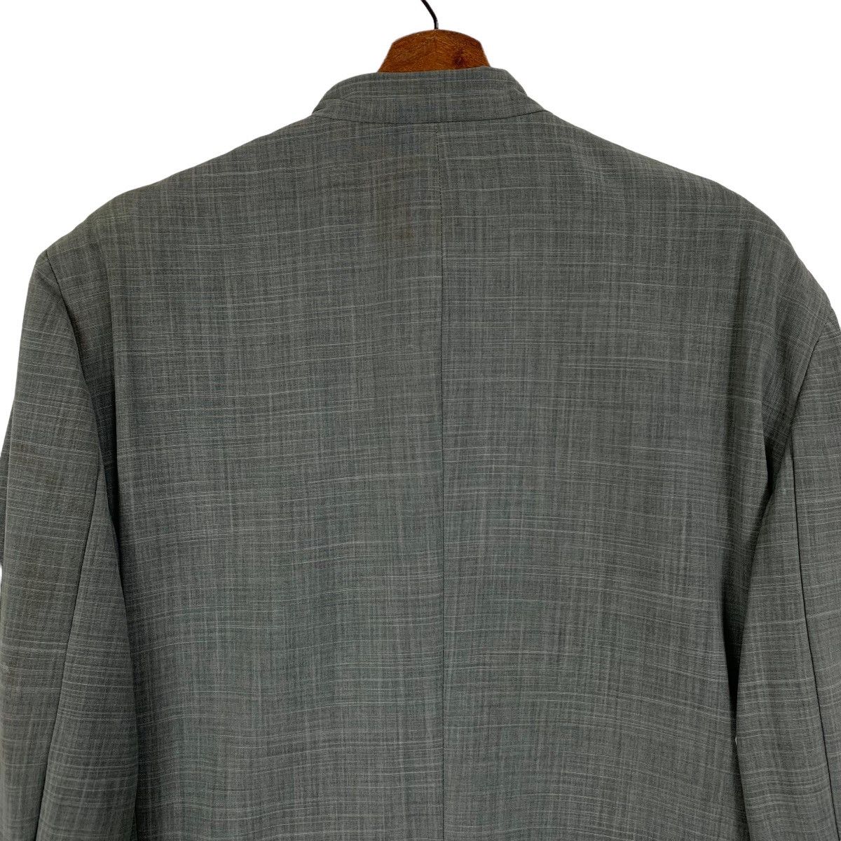 Issey Miyake Issey Miyake Blazers Coat Size US L / EU 52-54 / 3 - 4 Thumbnail