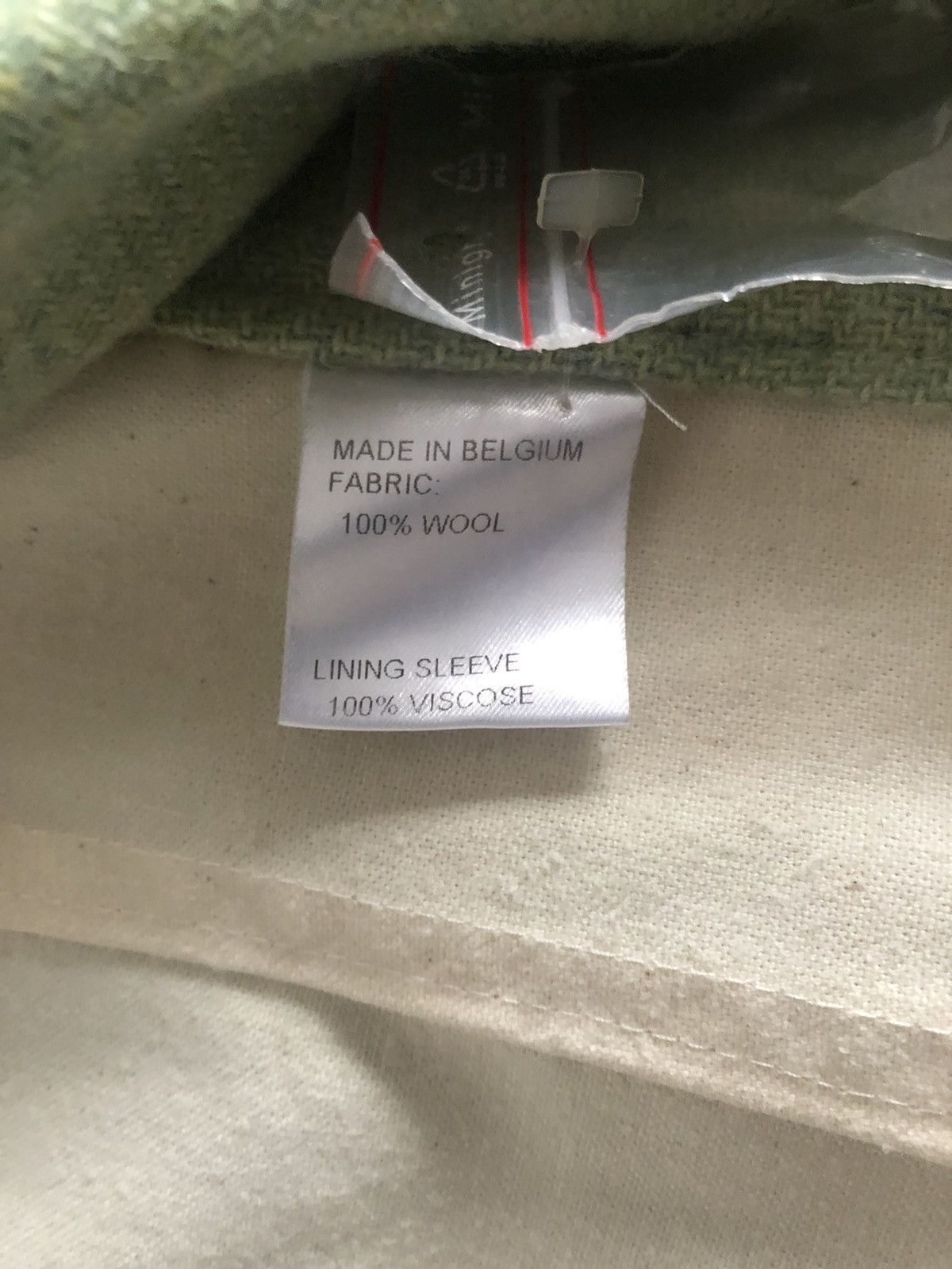 Walter Van Beirendonck Walter Van Beirendonck coat Size US M / EU 48-50 / 2 - 7 Thumbnail