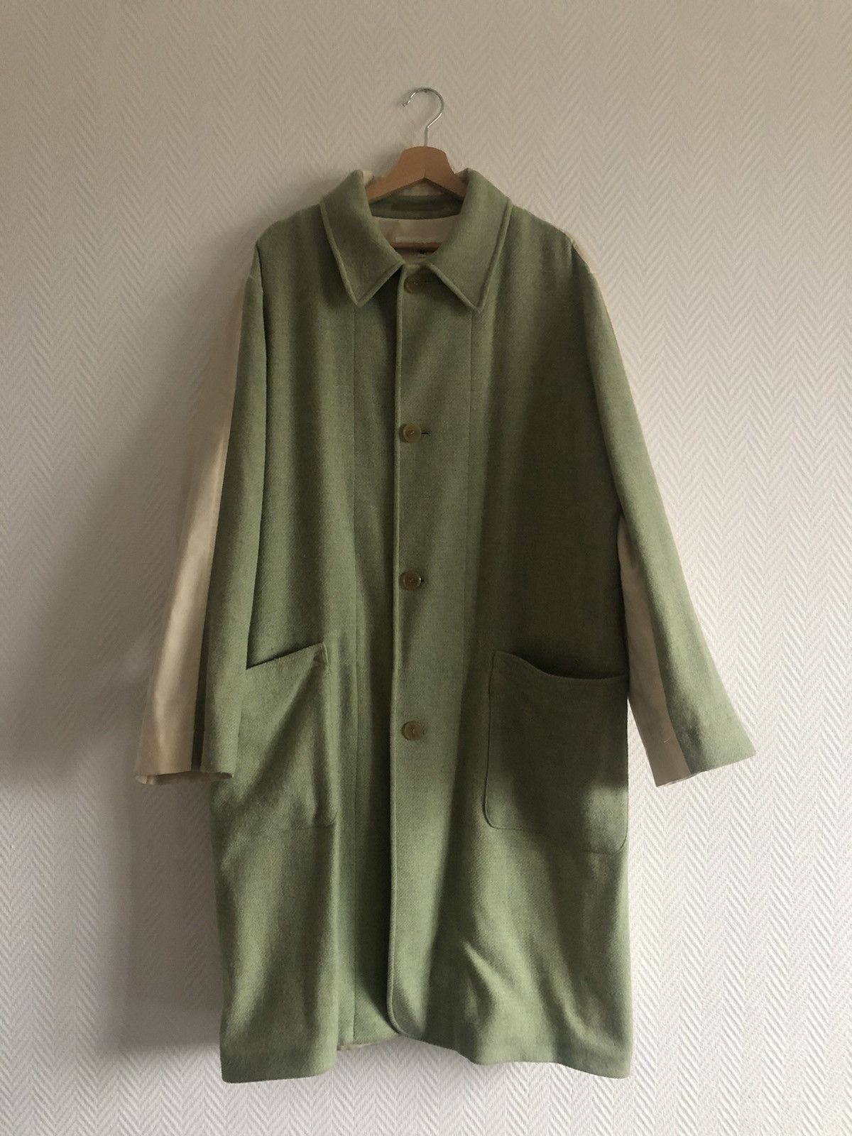Walter Van Beirendonck Walter Van Beirendonck coat Size US M / EU 48-50 / 2 - 2 Thumbnail