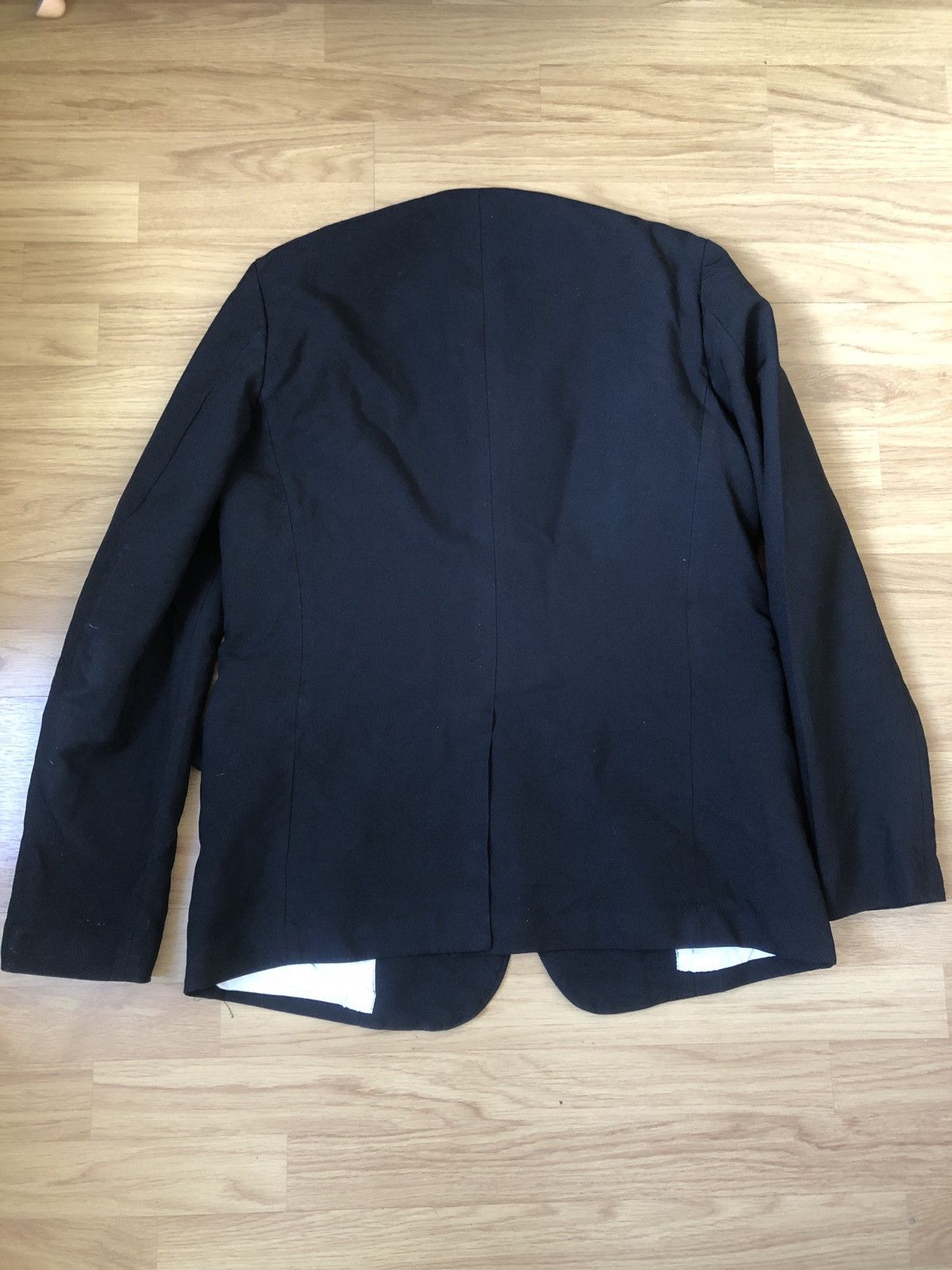 Comme des Garcons × Comme des Garcons Homme Plus × Japanese Brand CDG homme plus jacket Size 48R - 5 Thumbnail