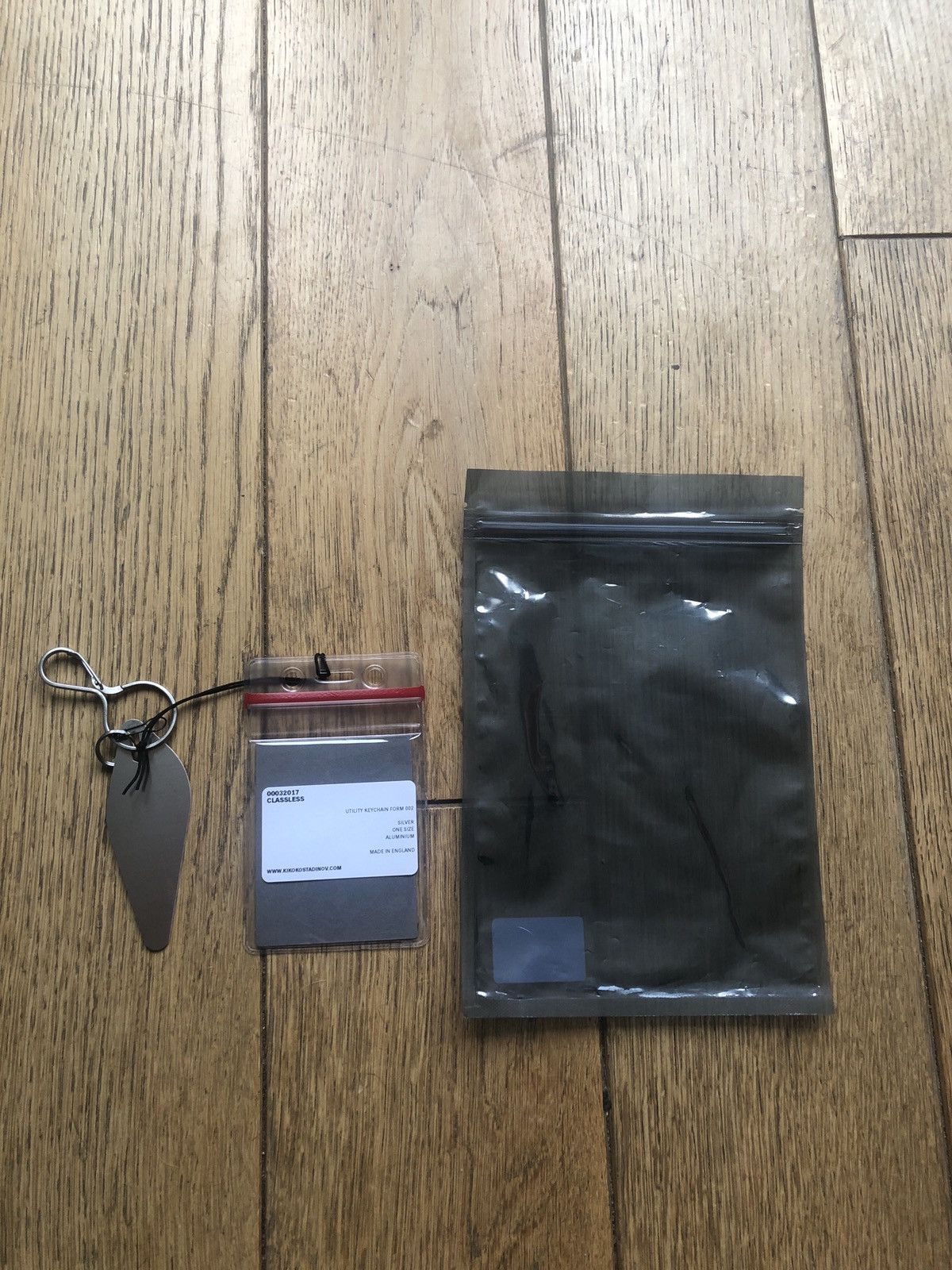 Kiko Kostadinov Kiko Kostadinov Keychain Size ONE SIZE - 3 Thumbnail