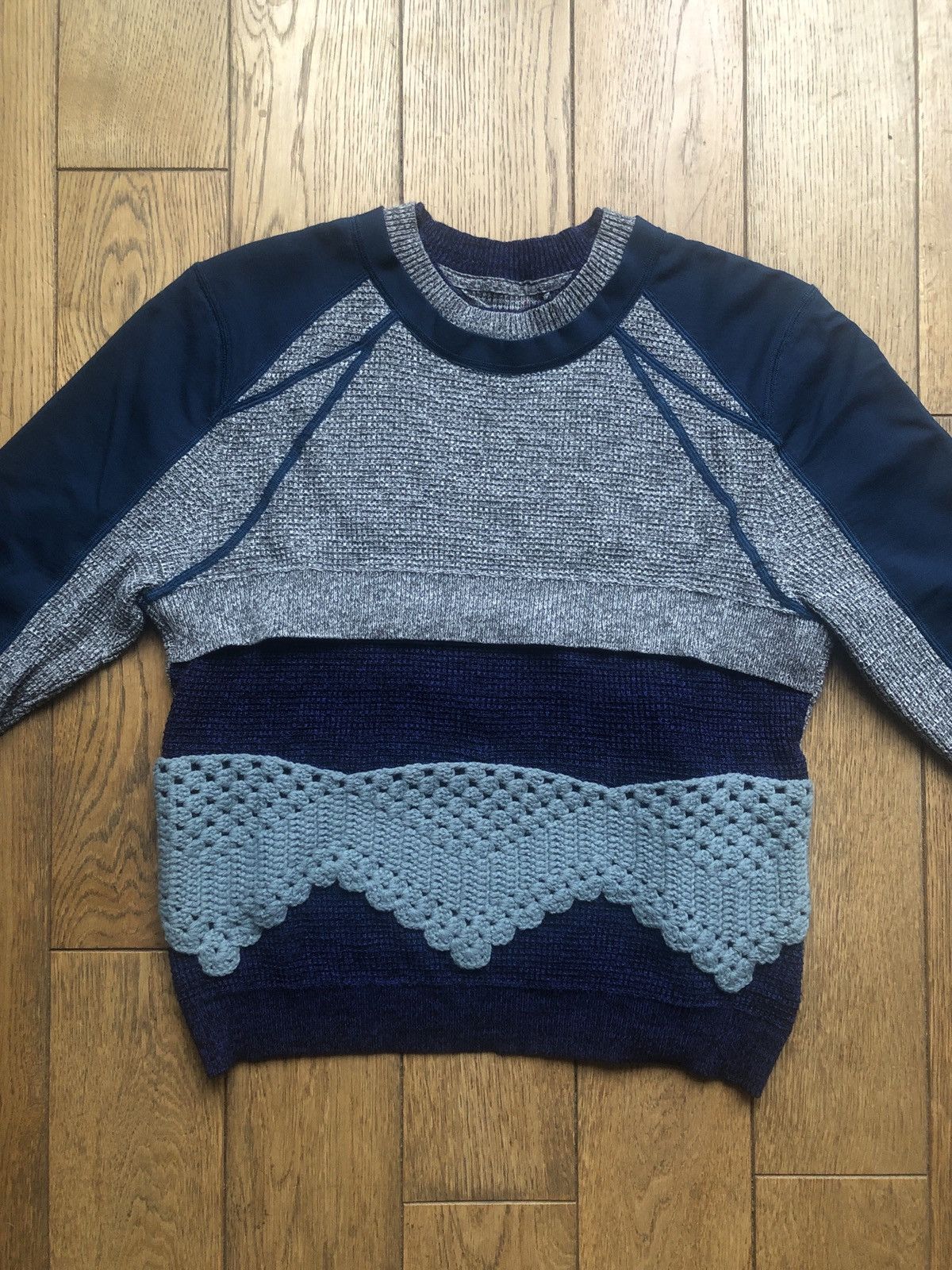 Craig Green Craig green jumper Size US L / EU 52-54 / 3 - 2 Thumbnail