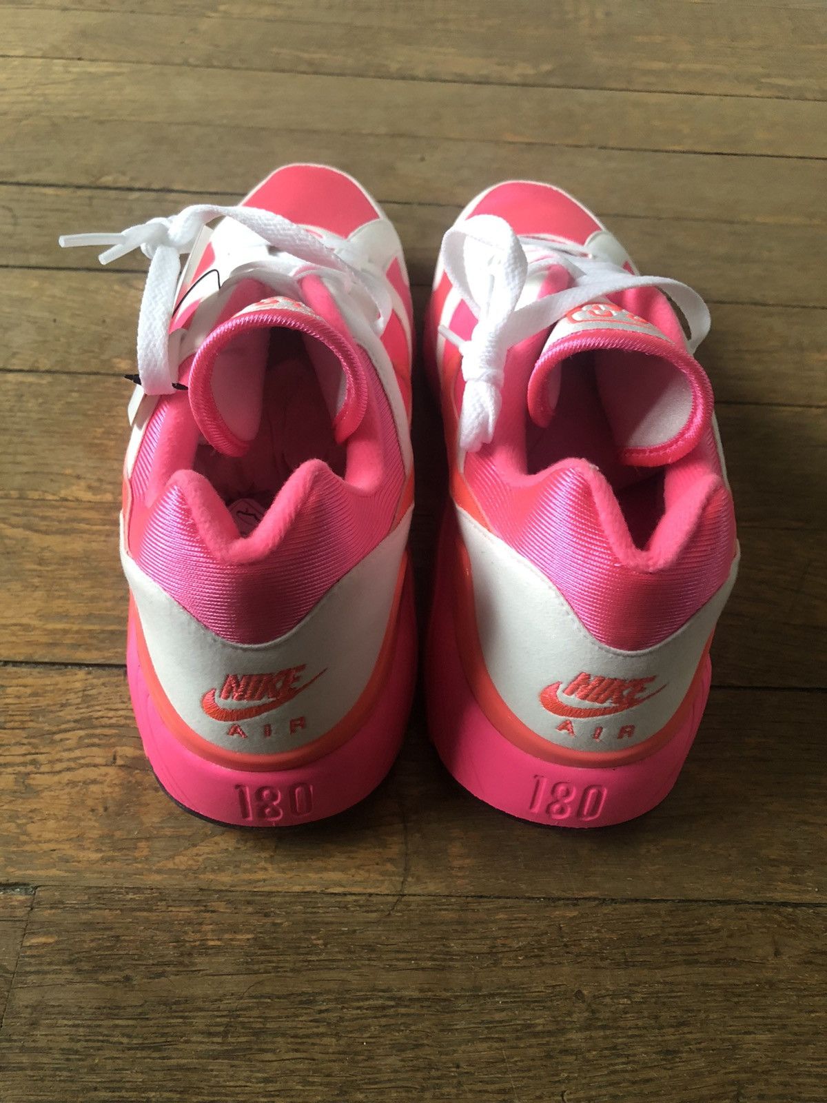 Comme des Garcons × Comme des Garcons Homme Plus × Nike Nike Air Max 180 X comme des garçons homme plus Size US 11 / EU 44 - 4 Thumbnail