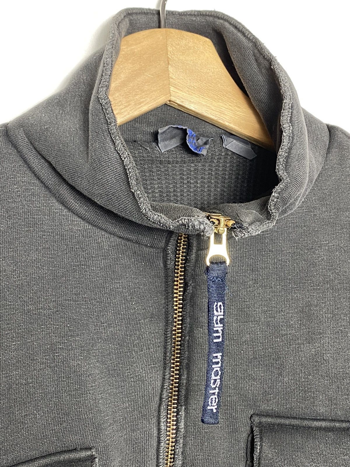 Japanese Brand Vintage Gym Master Multi Pocket Bondage Jacket Size US M / EU 48-50 / 2 - 5 Thumbnail