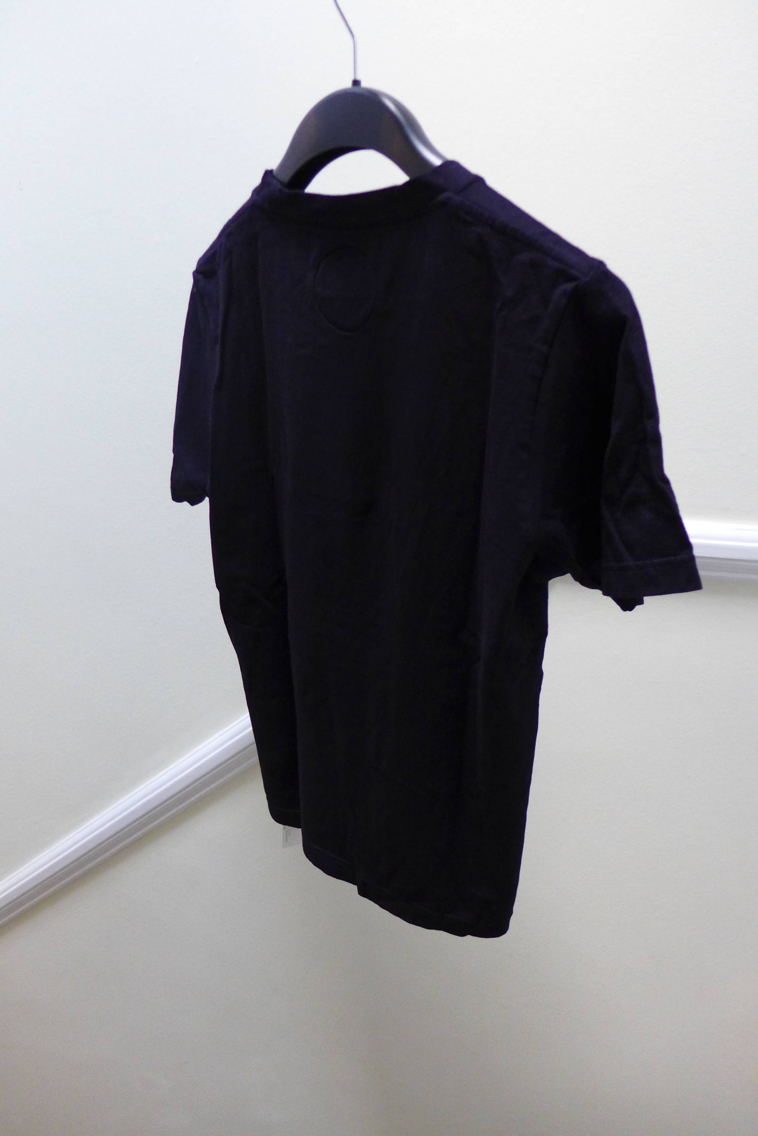 Blue Blue Japan Indigo Patch T-Shirt Size US S / EU 44-46 / 1 - 3 Thumbnail