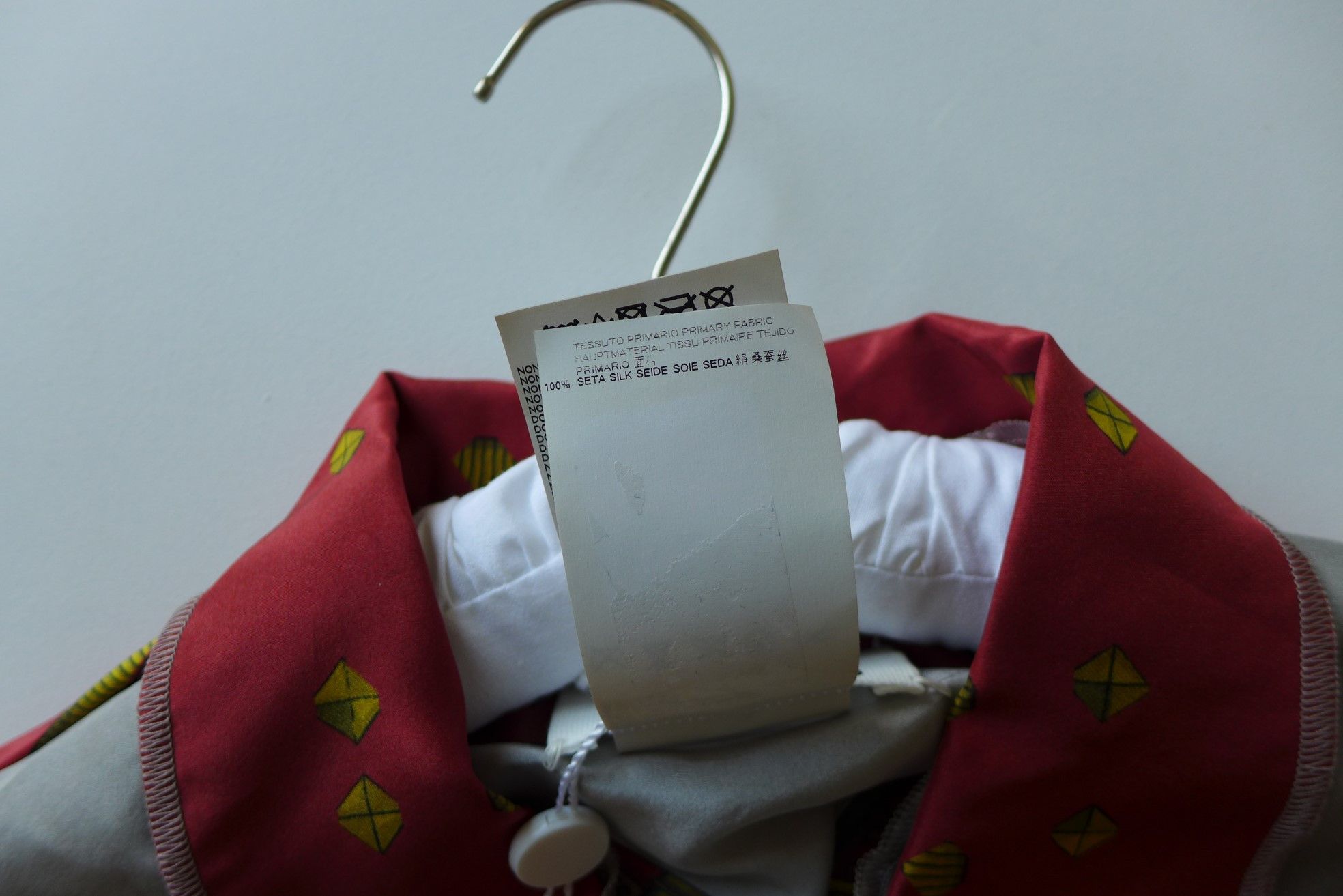 Maison Margiela Margiela SS17 Autumn Hunting Print Silk Shirt Size US M / EU 48-50 / 2 - 12 Thumbnail