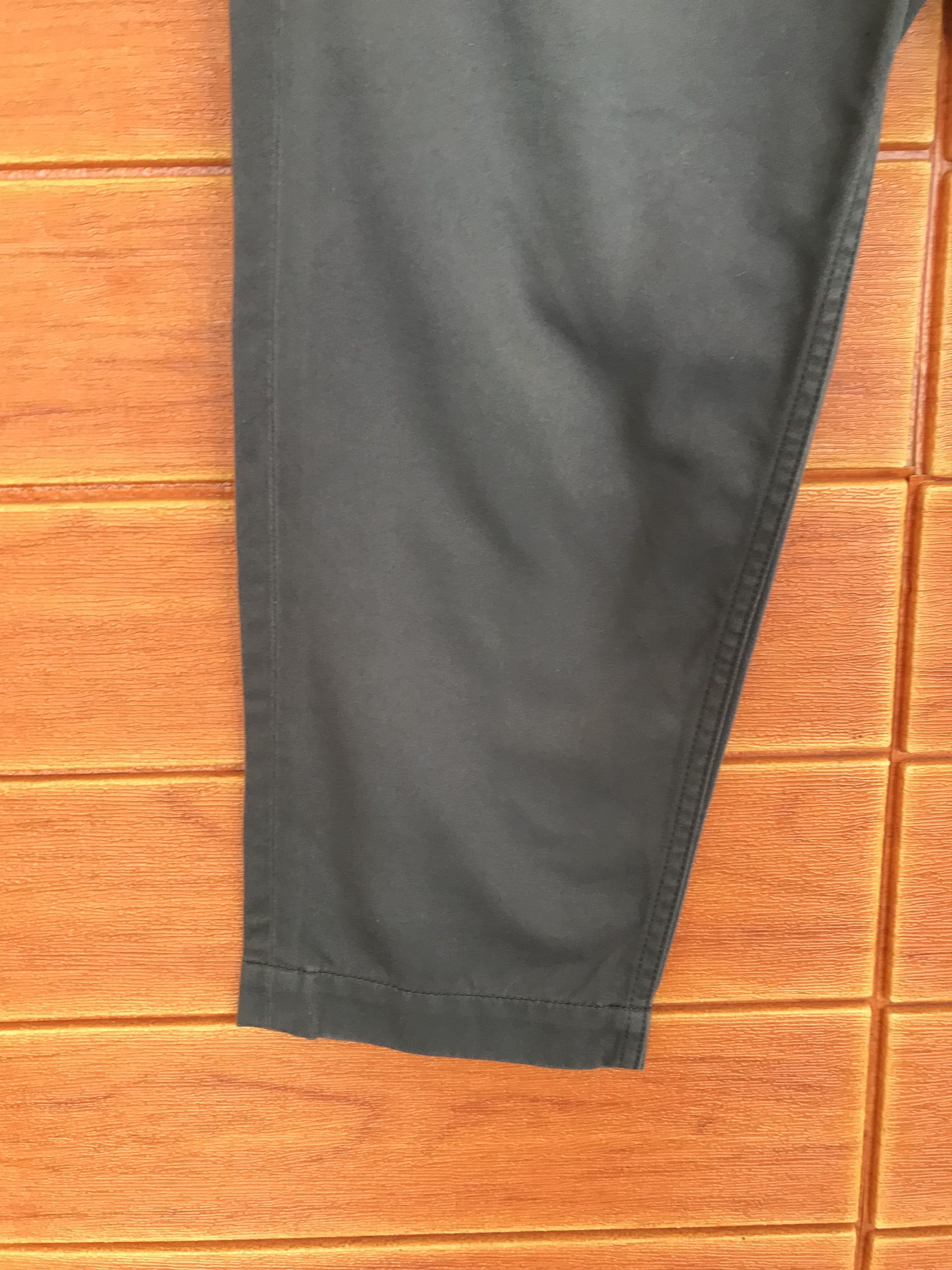 Comme des Garcons Homme Plus AD2009 Comme Des Garcons Homme Plus Cropped Pants Size US 31 - 4 Thumbnail