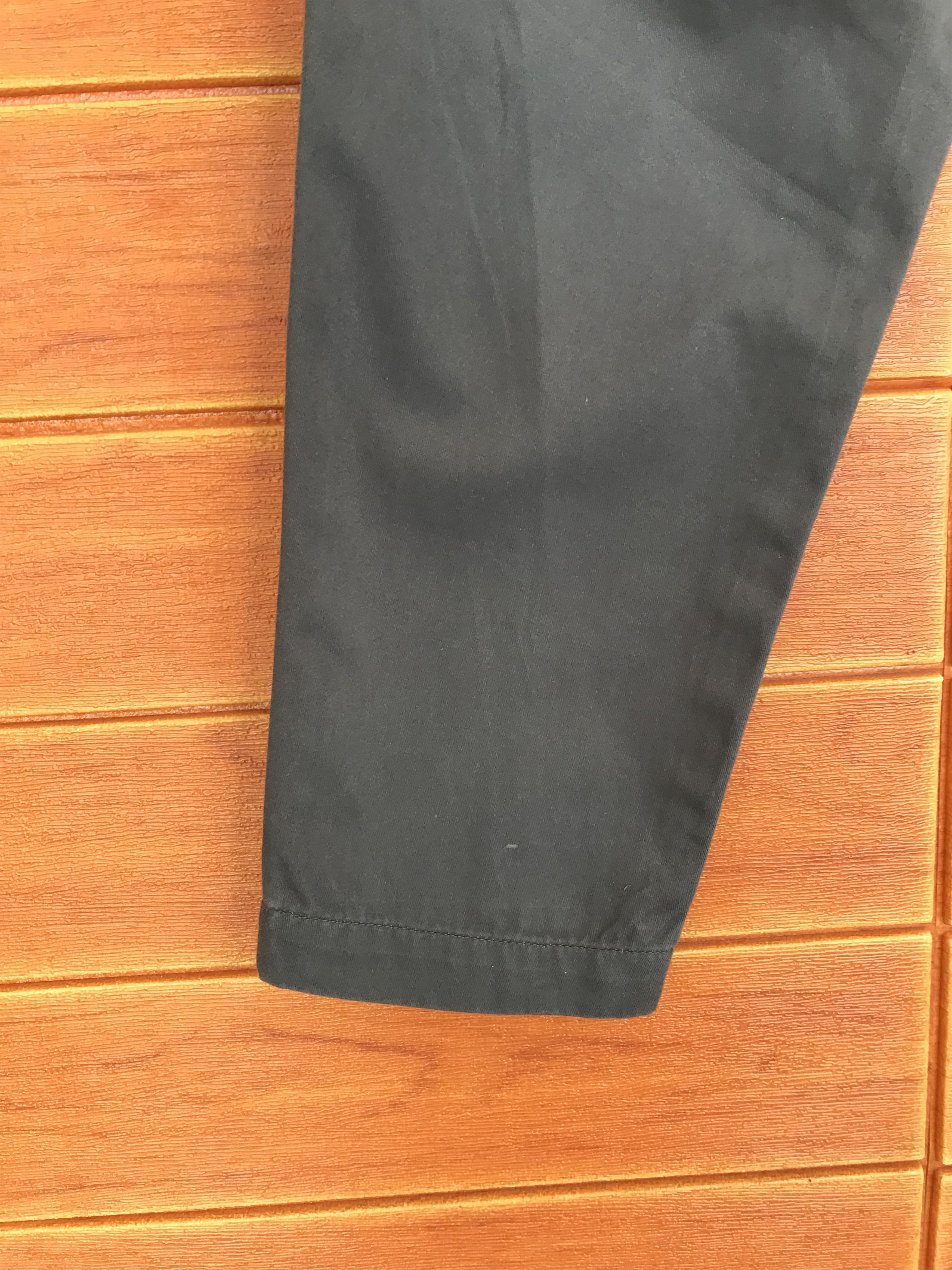 Comme des Garcons Homme Plus AD2009 Comme Des Garcons Homme Plus Cropped Pants Size US 31 - 8 Thumbnail