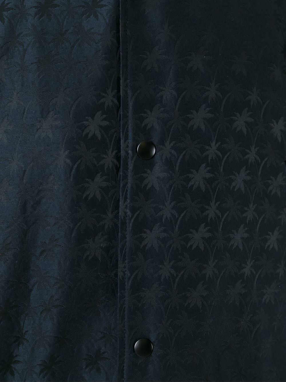 Paul Smith Paul Smith Gents Bomber Jacket -- Palm Tree Jacquard Size US M / EU 48-50 / 2 - 6 Thumbnail