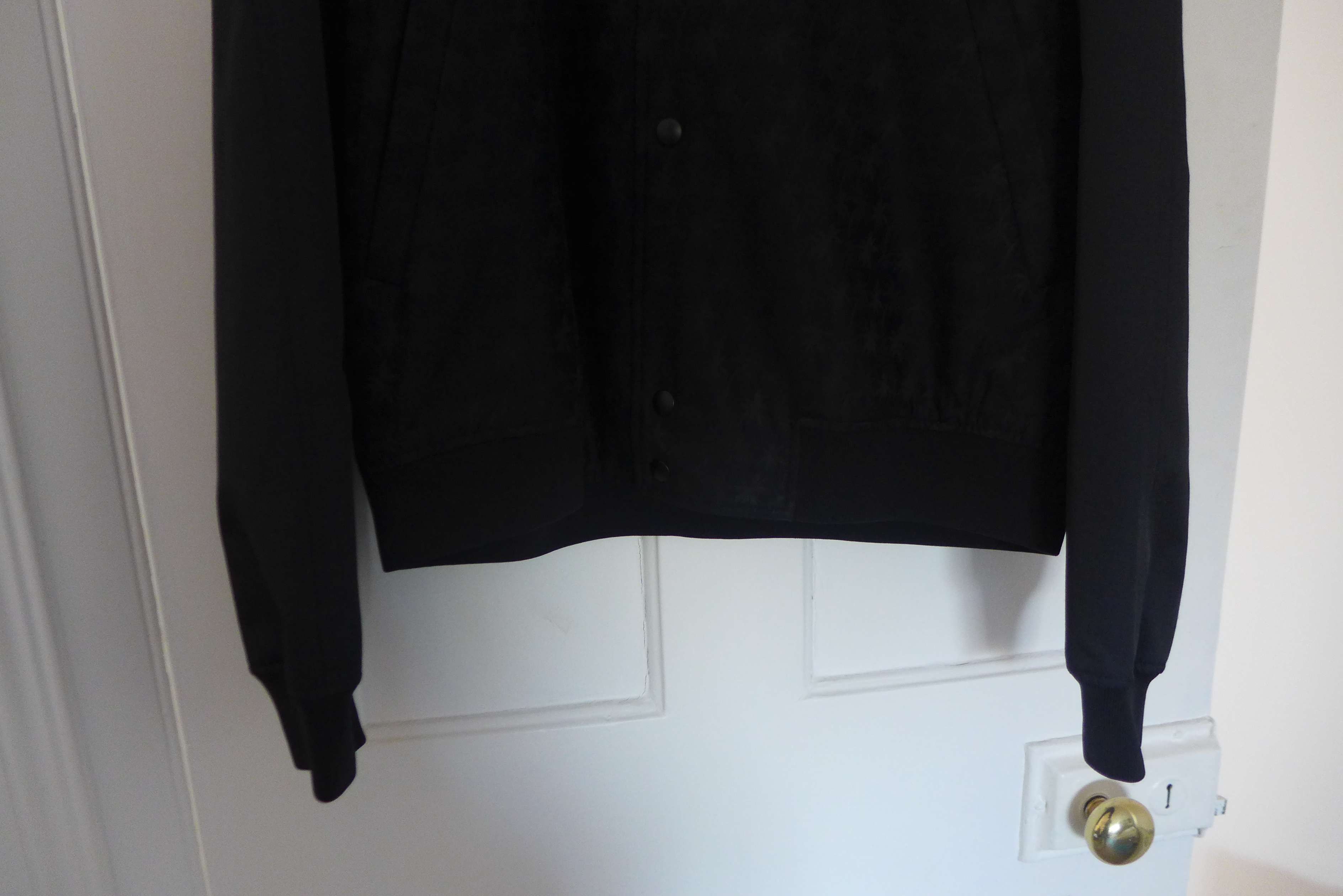 Paul Smith Paul Smith Gents Bomber Jacket -- Palm Tree Jacquard Size US M / EU 48-50 / 2 - 11 Thumbnail