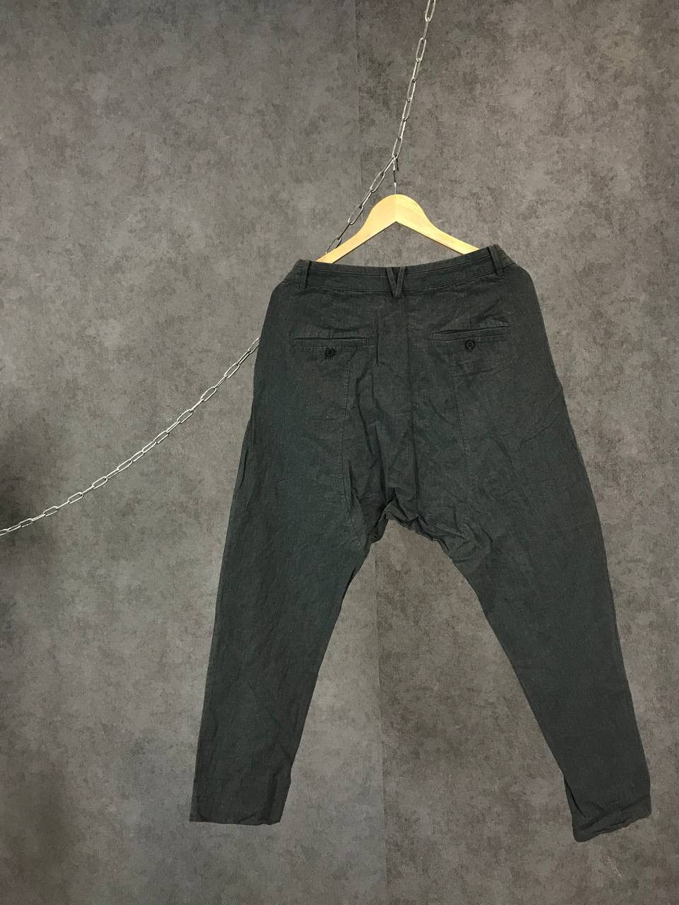 Allsaints Allsaints Japanese style vintage streetwear pants Size US 30 / EU 46 - 5 Thumbnail