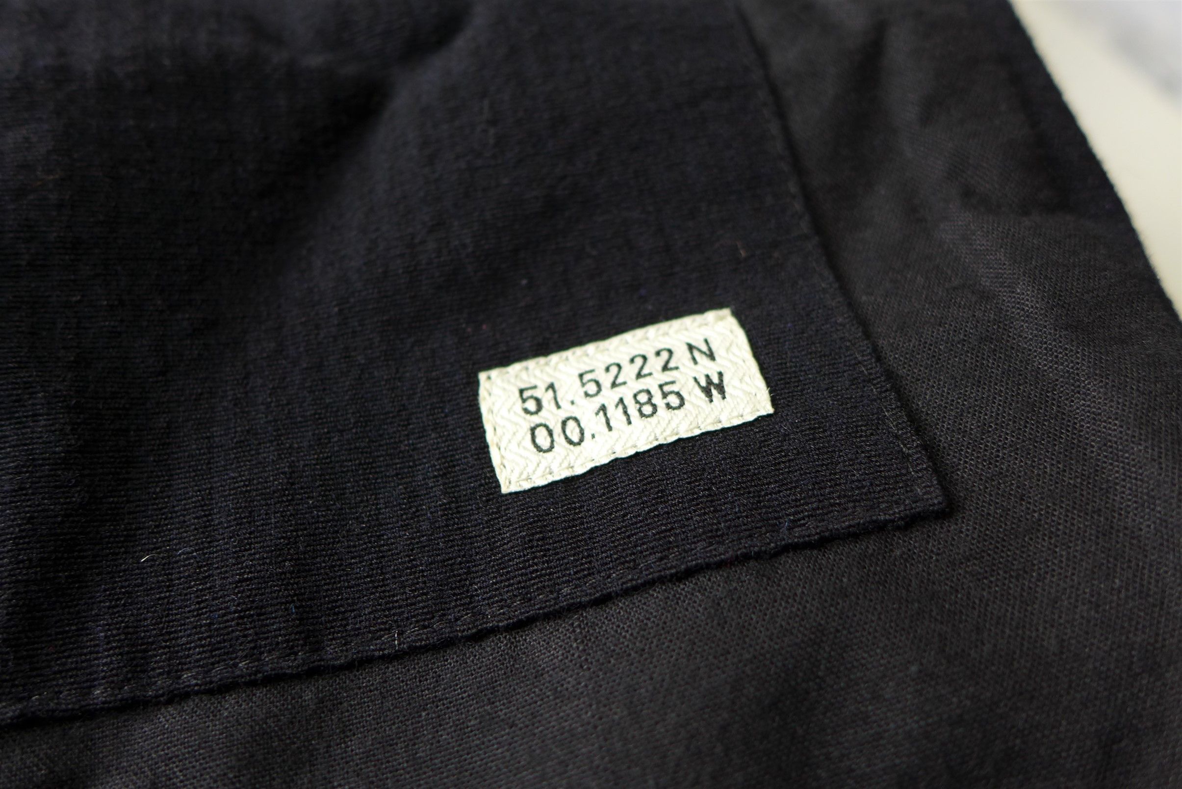Oliver Spencer Oliver Spencer Bermondsey Bomber Jacket - Tamworth Midnight Size US M / EU 48-50 / 2 - 14 Thumbnail