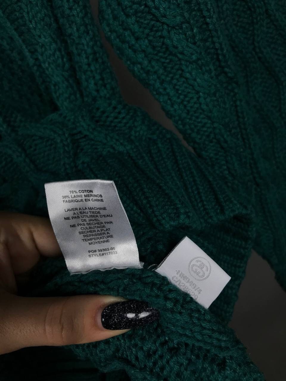 Stussy Stussy streetwear luxury sweater Size US S / EU 44-46 / 1 - 6 Thumbnail