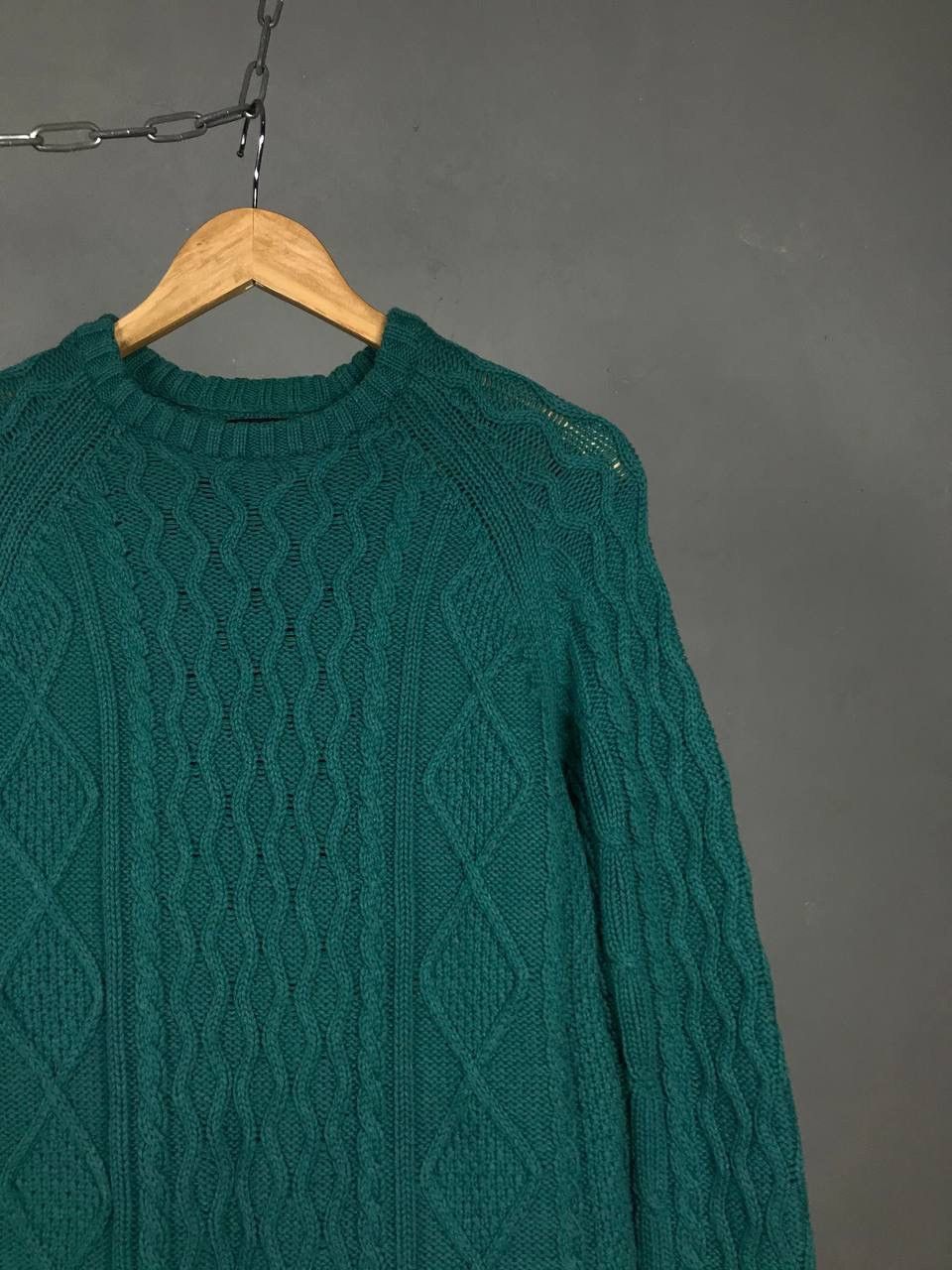 Stussy Stussy streetwear luxury sweater Size US S / EU 44-46 / 1 - 2 Thumbnail