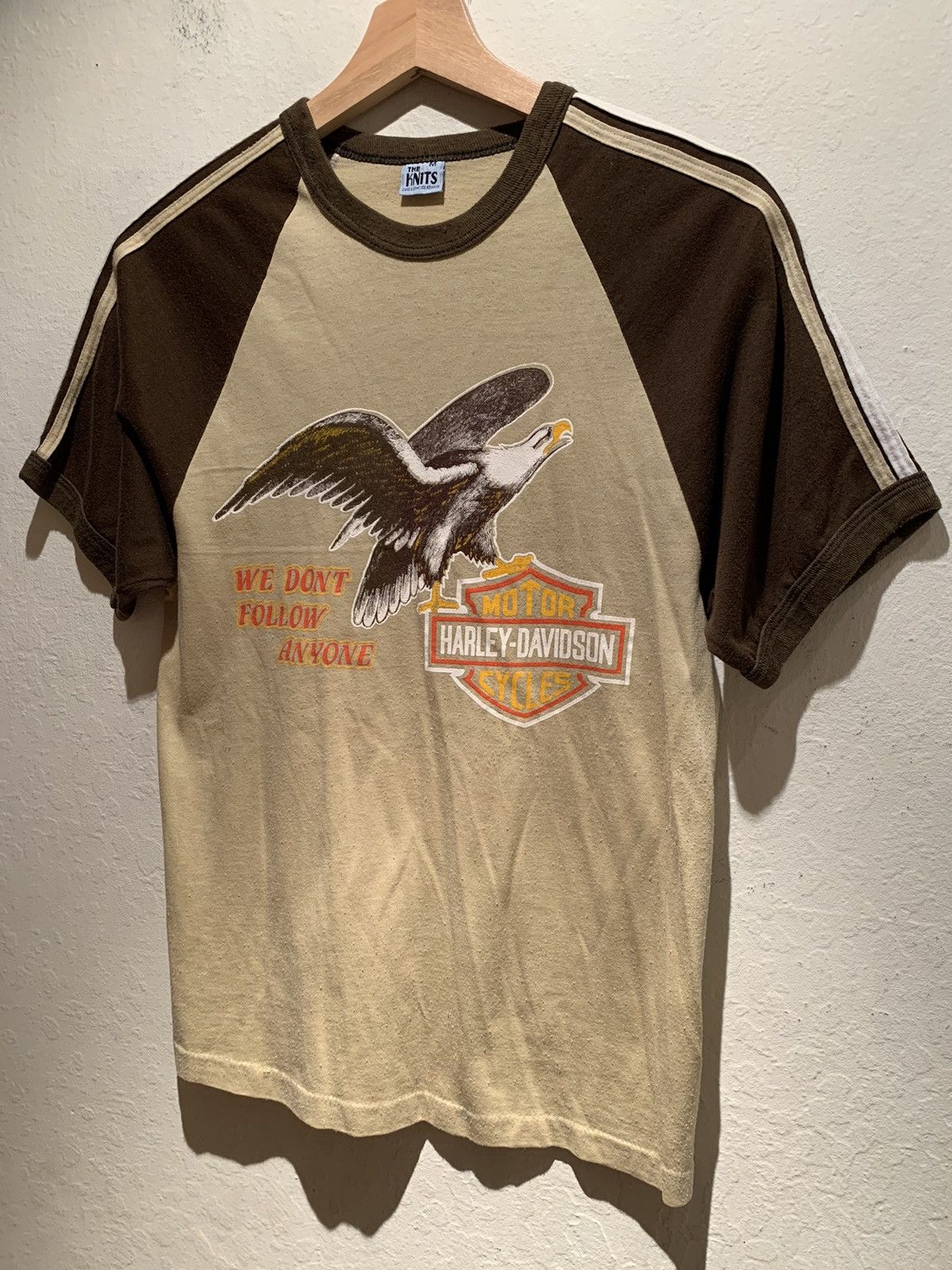 *RARE* Vintage Harley Davidson Memphis Single Stitch T-Shirt