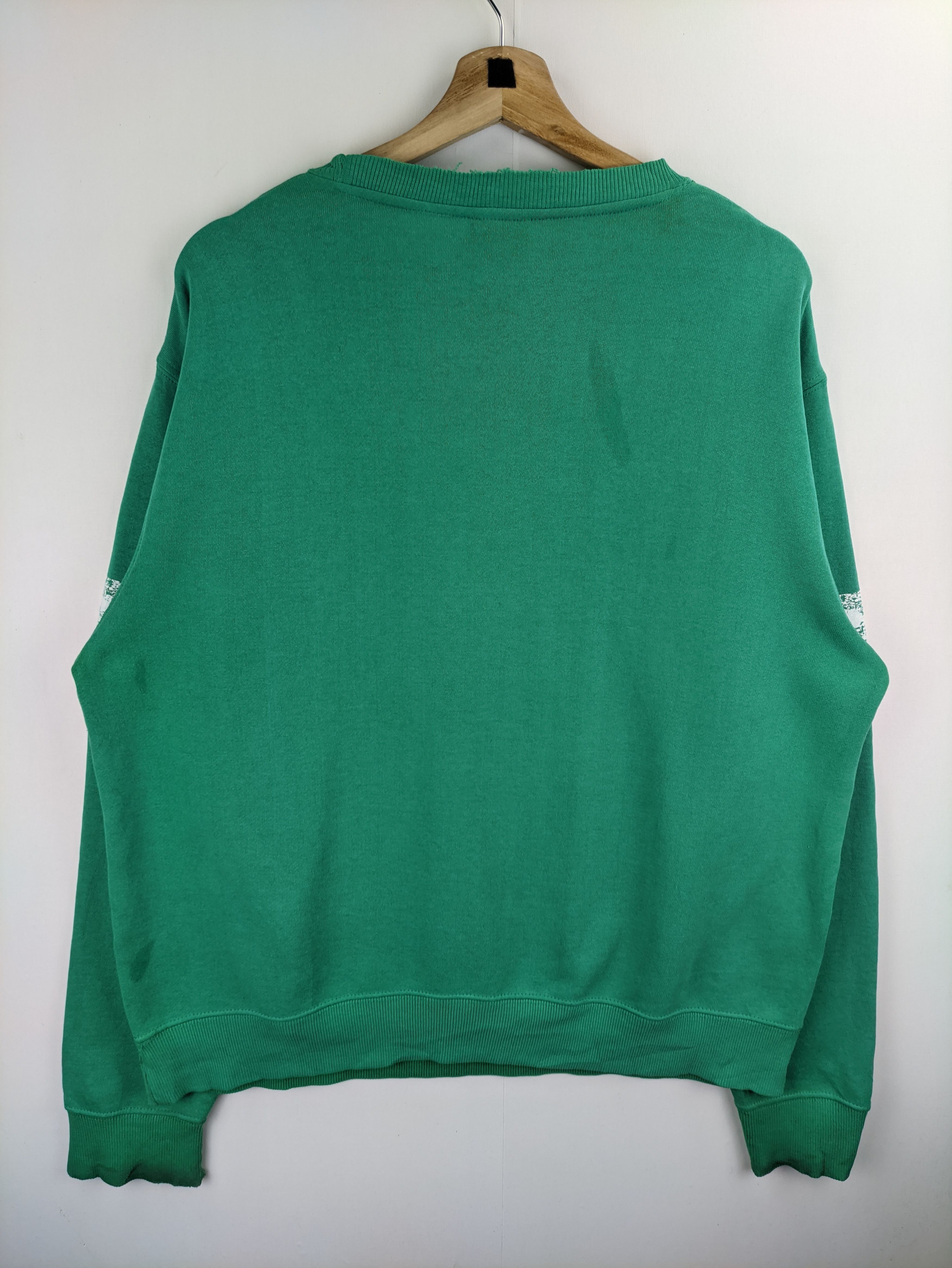 Japanese Brand Steals🔥Vintage Sweatshirt Graduate Final Minnesota Size US L / EU 52-54 / 3 - 2 Thumbnail