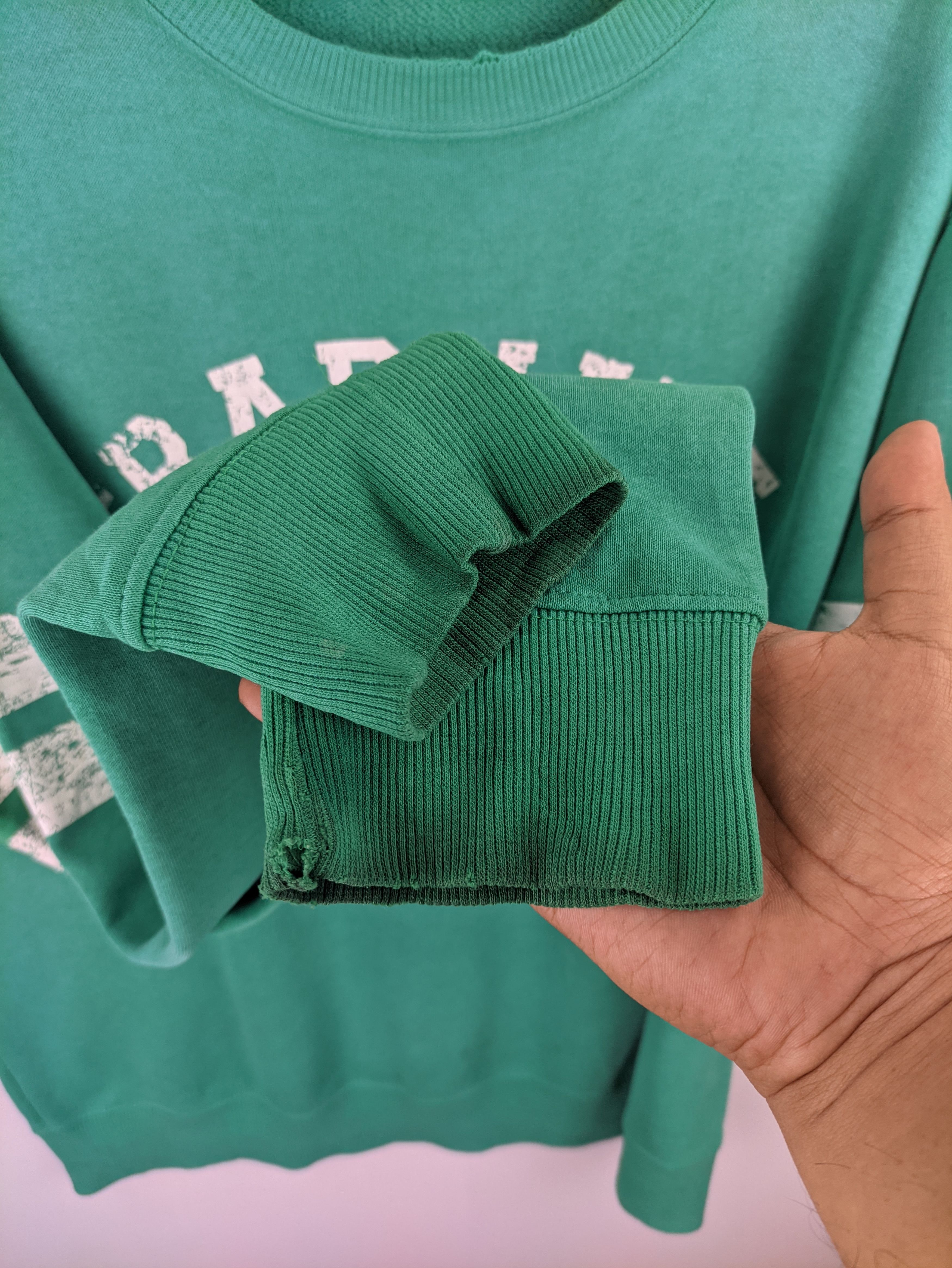 Japanese Brand Steals🔥Vintage Sweatshirt Graduate Final Minnesota Size US L / EU 52-54 / 3 - 8 Thumbnail