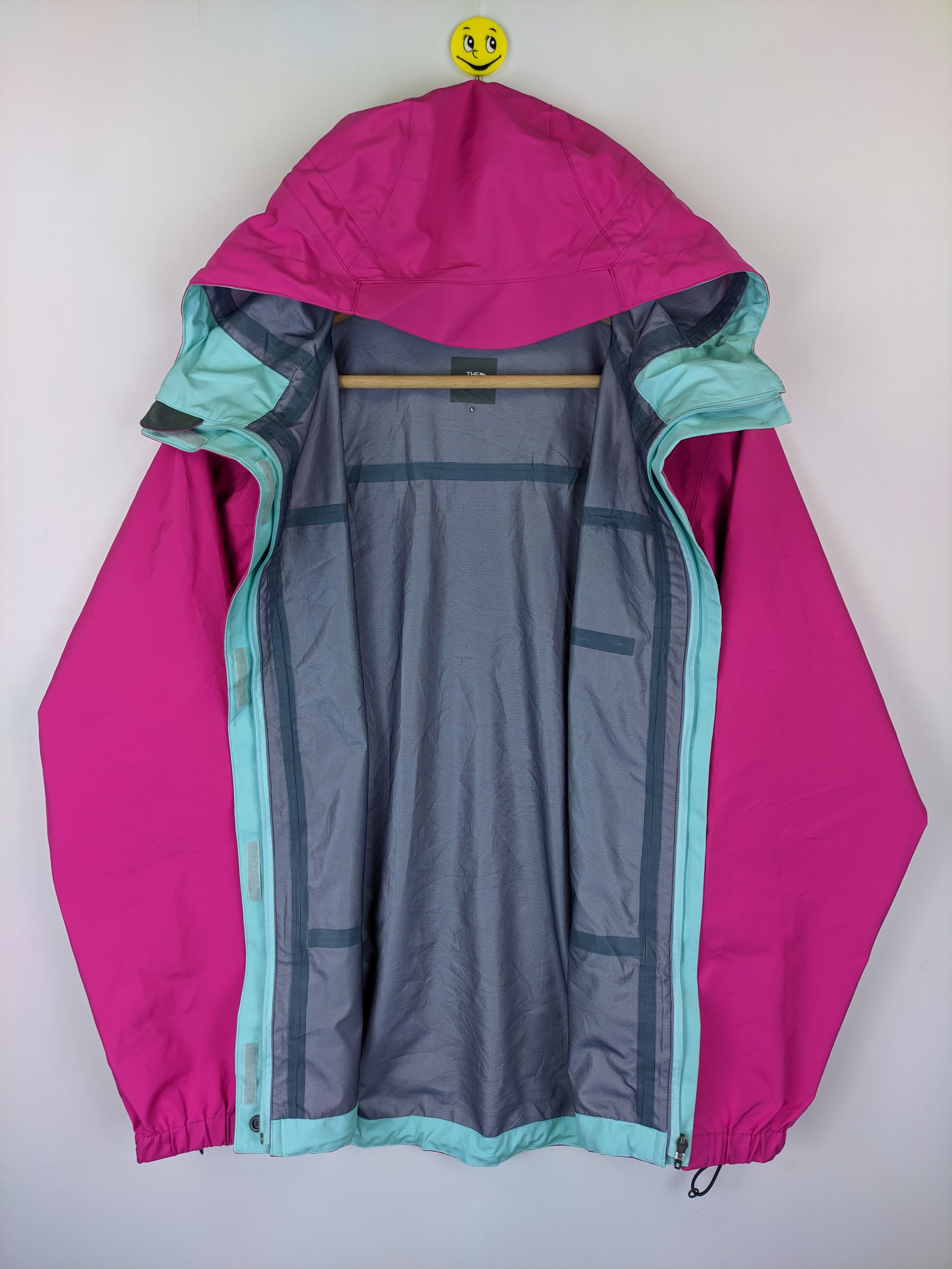 The North Face Steals🔥The North Face Jacket Hooded Zip Up Size US M / EU 48-50 / 2 - 5 Thumbnail