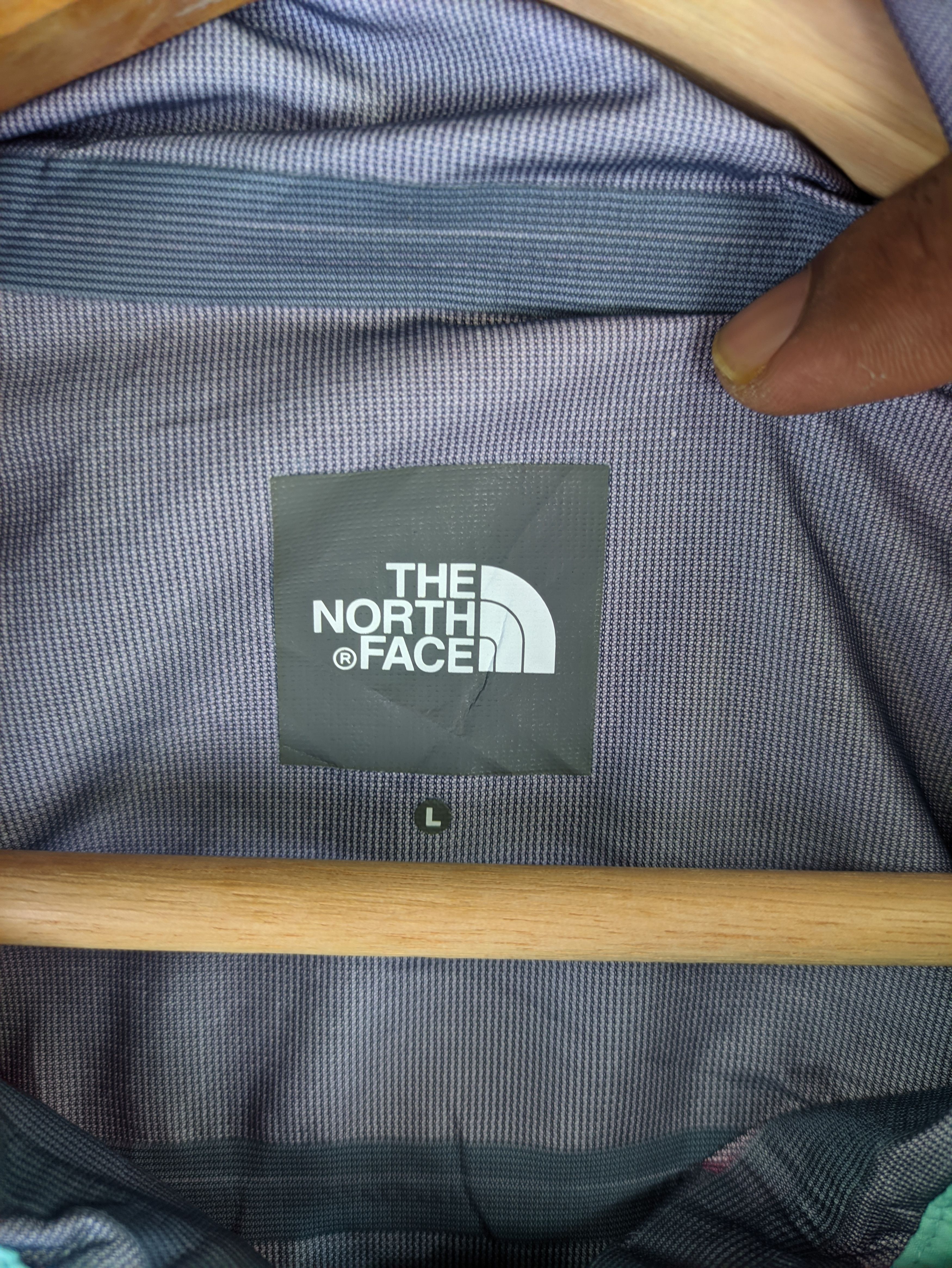 The North Face Steals🔥The North Face Jacket Hooded Zip Up Size US M / EU 48-50 / 2 - 3 Thumbnail