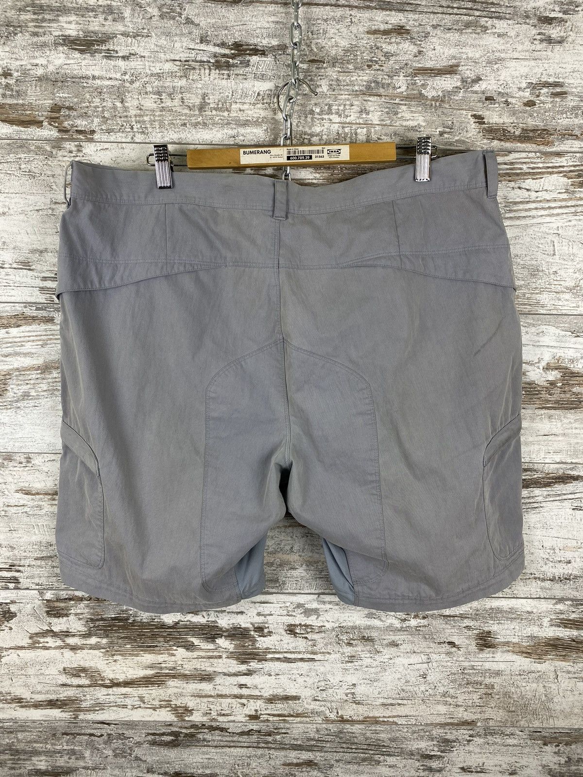 Nike ACG Mens Vintage Nike ACG shorts streetwear y2k rare drill drip Size US 38 / EU 54 - 6 Thumbnail