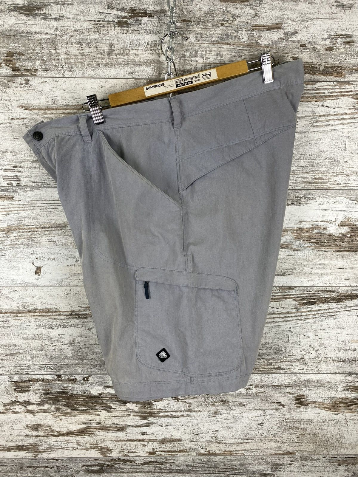 Nike ACG Mens Vintage Nike ACG shorts streetwear y2k rare drill drip Size US 38 / EU 54 - 11 Thumbnail