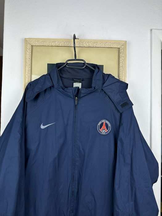 psg baseball jacket