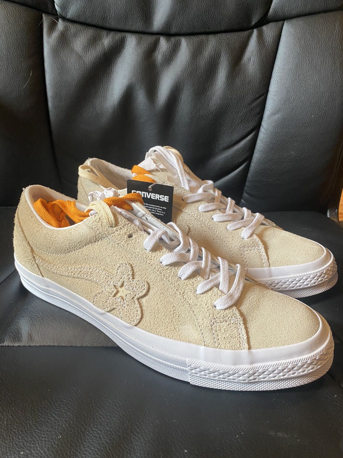 Vanilla golf cheap le fleur