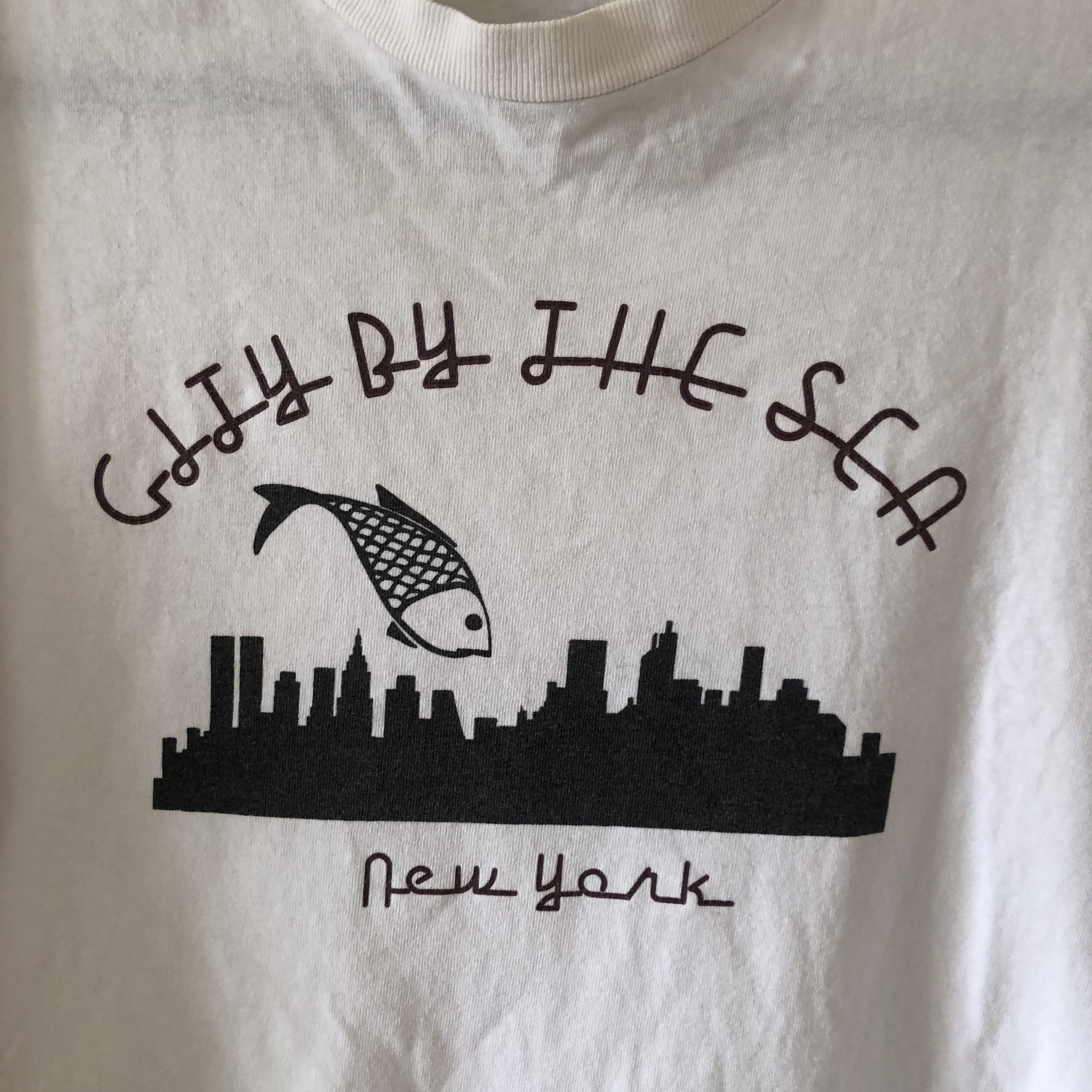 Noah × Vintage Archived 2000s Noah Catch by the Sea L/S Size US M / EU 48-50 / 2 - 2 Thumbnail