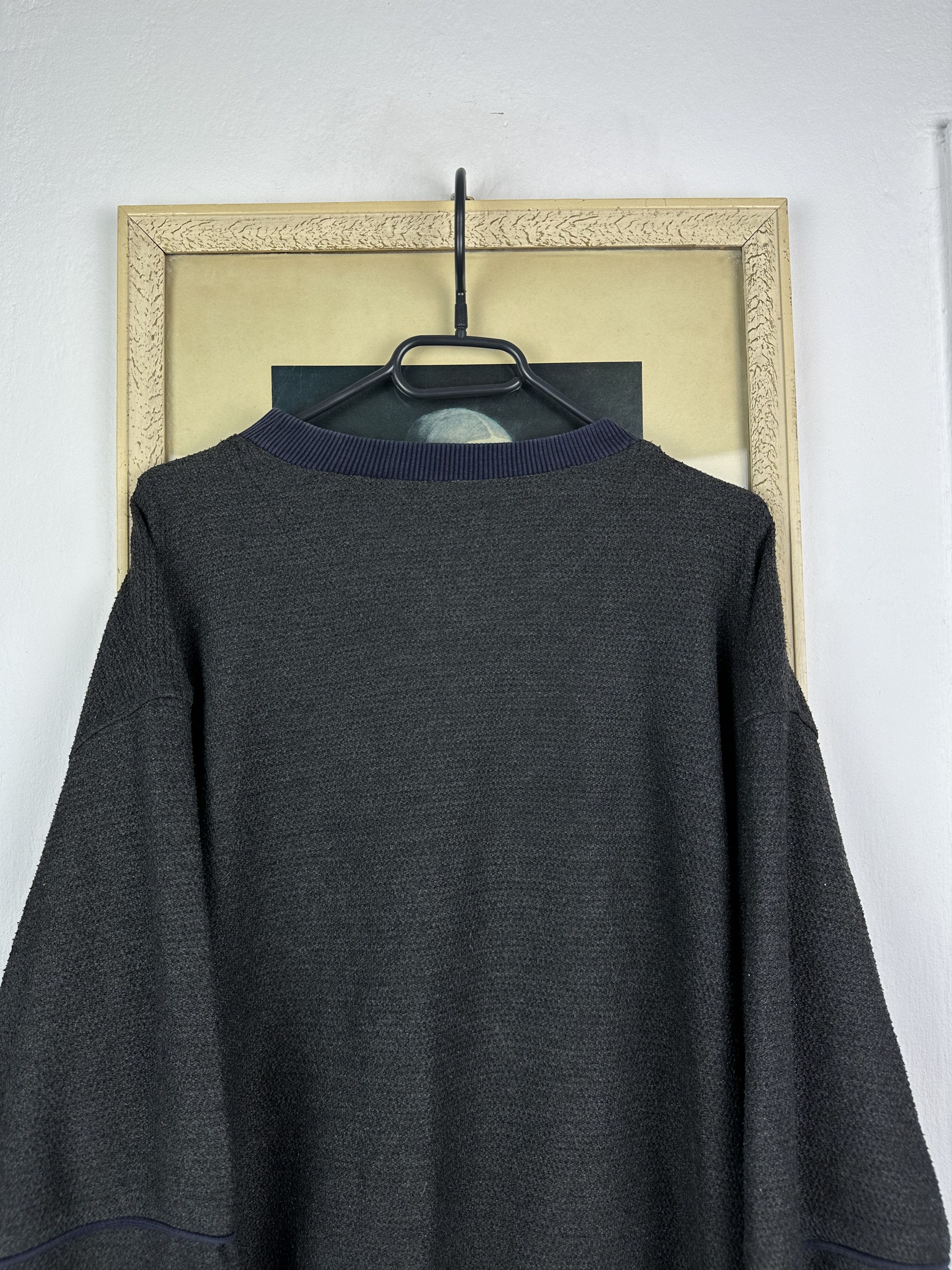 Carlo Colucci × Vintage Vintage Carlo Colucci Sweater Crewneck Rare Y2K Size US XL / EU 56 / 4 - 8 Thumbnail