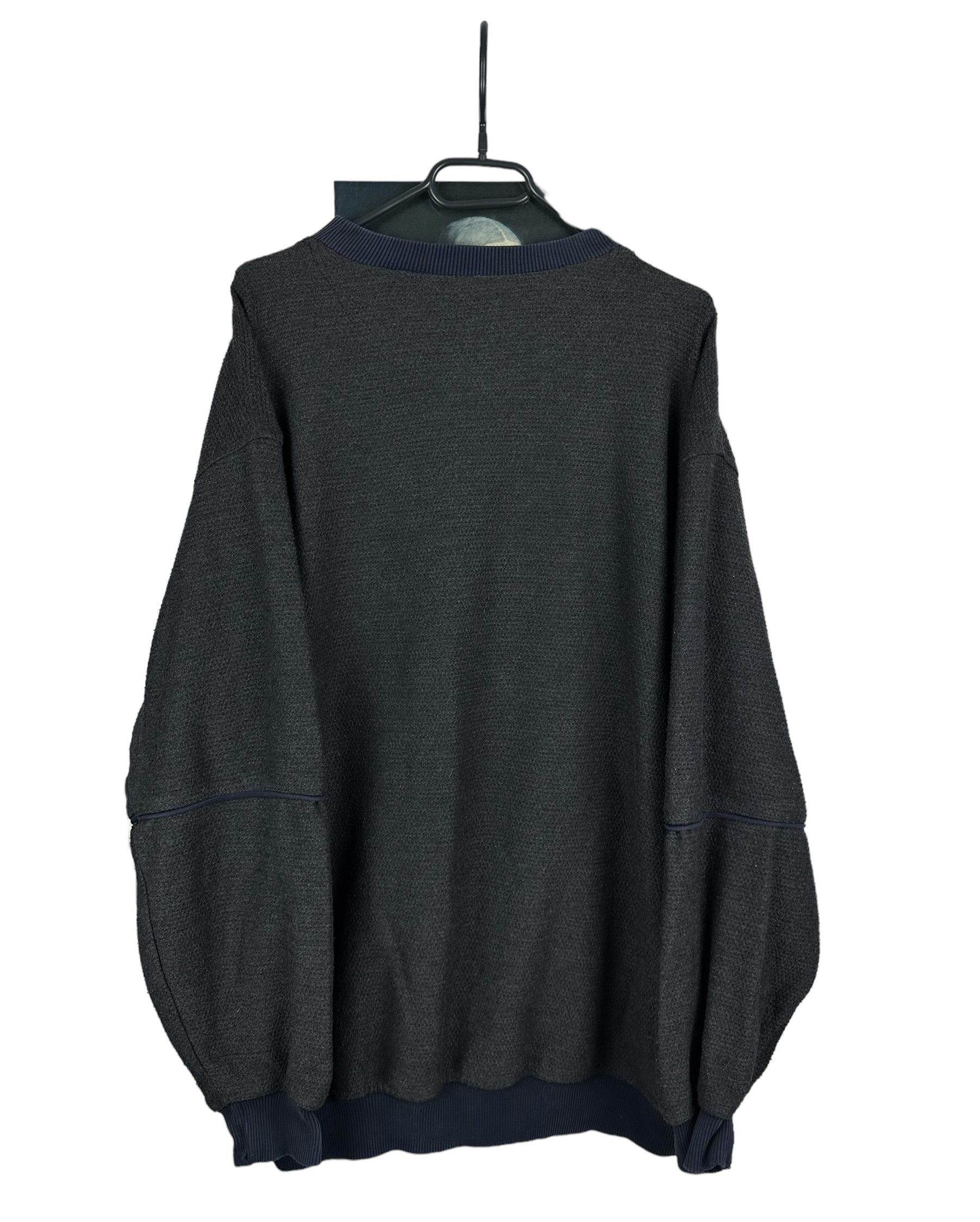 Carlo Colucci × Vintage Vintage Carlo Colucci Sweater Crewneck Rare Y2K Size US XL / EU 56 / 4 - 9 Thumbnail