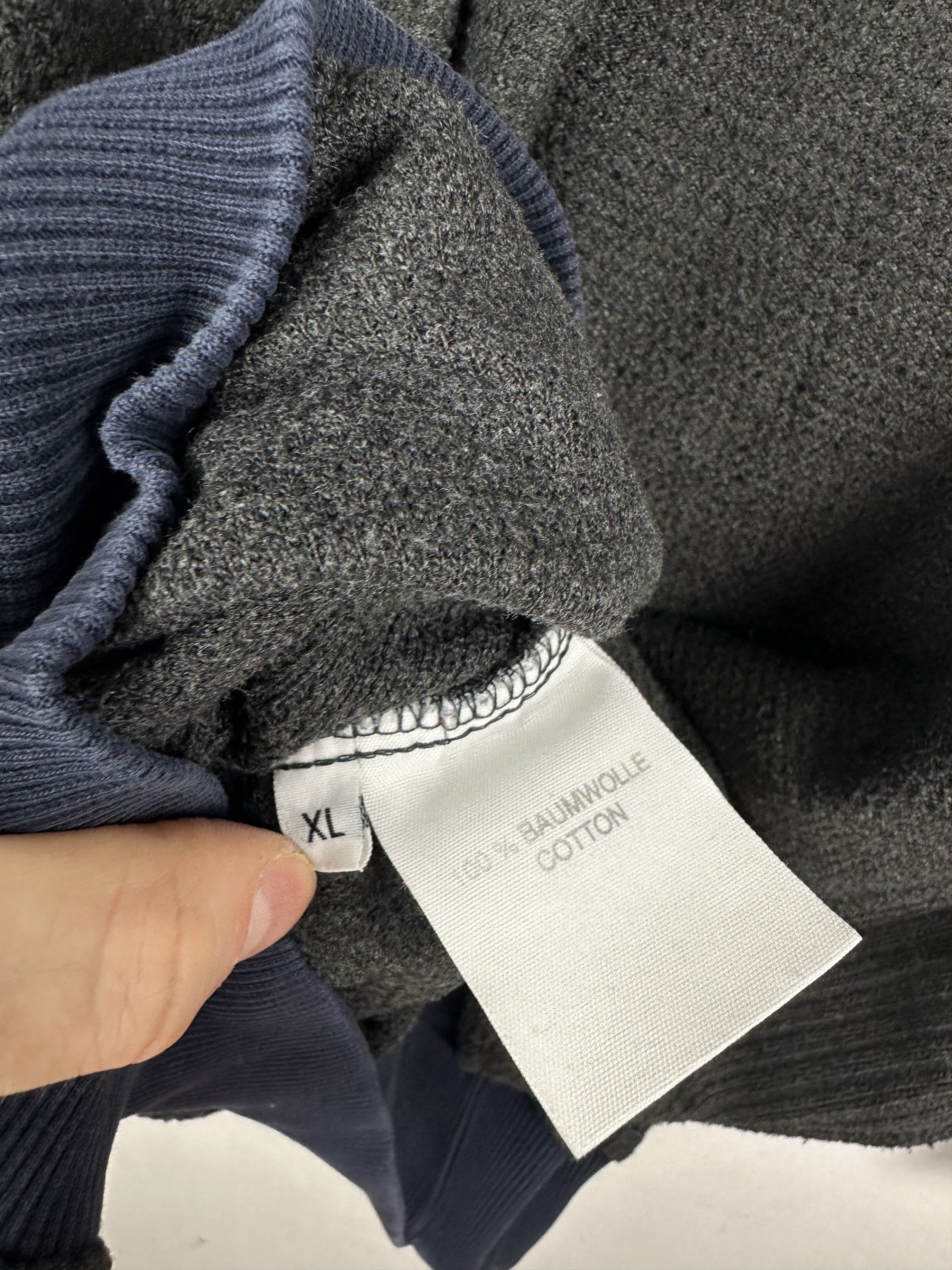 Carlo Colucci × Vintage Vintage Carlo Colucci Sweater Crewneck Rare Y2K Size US XL / EU 56 / 4 - 6 Thumbnail