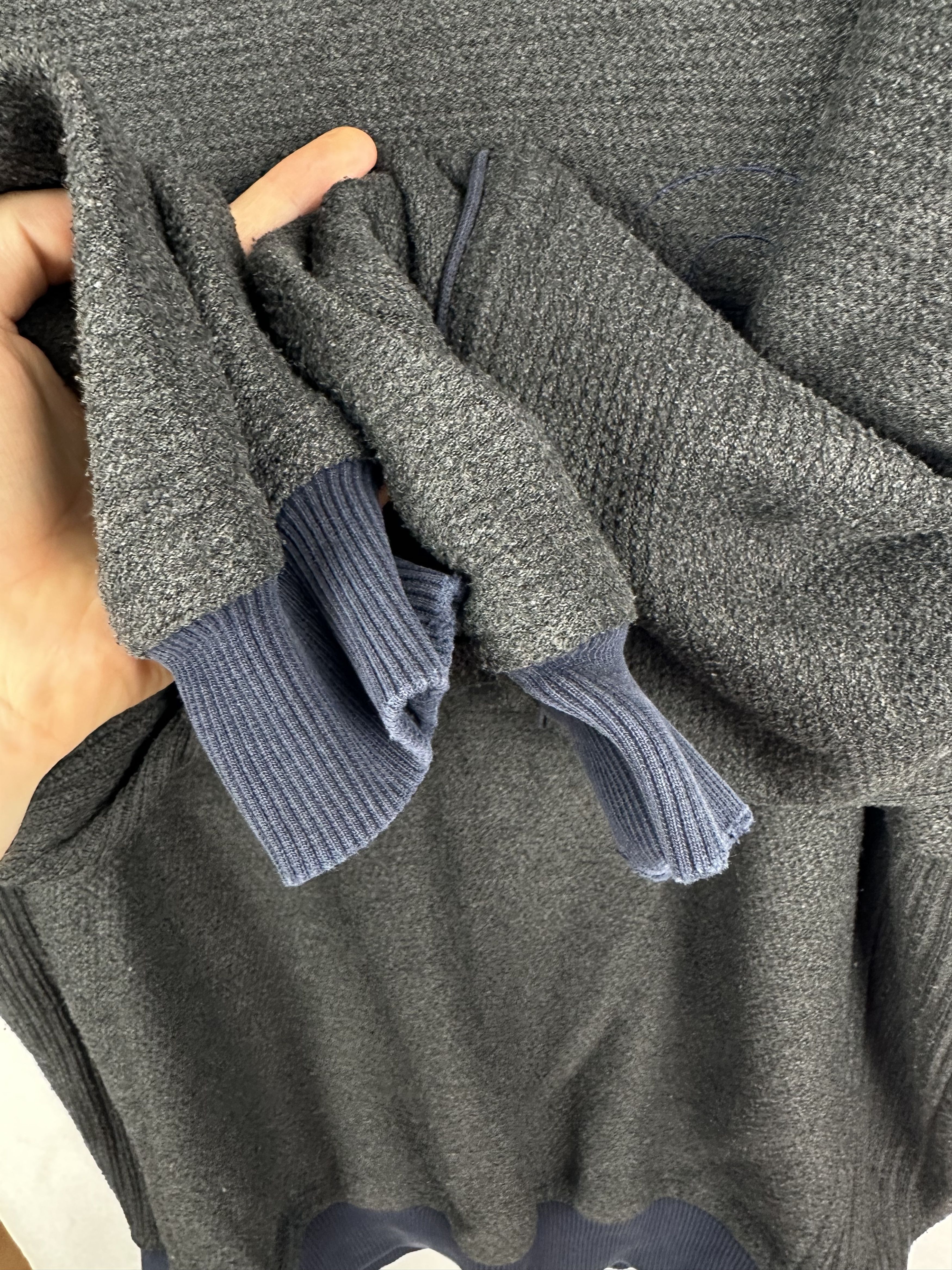 Carlo Colucci × Vintage Vintage Carlo Colucci Sweater Crewneck Rare Y2K Size US XL / EU 56 / 4 - 5 Thumbnail