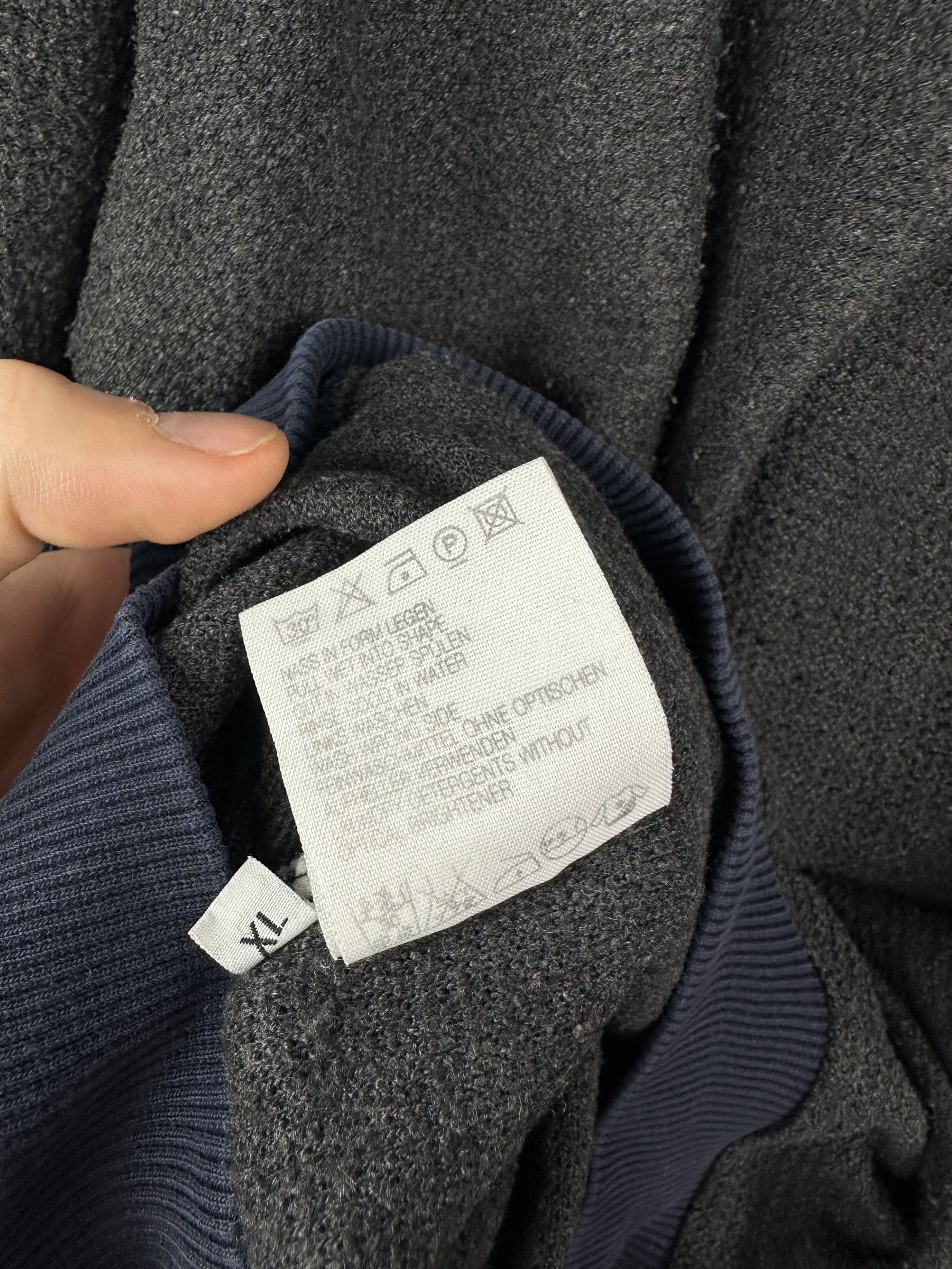 Carlo Colucci × Vintage Vintage Carlo Colucci Sweater Crewneck Rare Y2K Size US XL / EU 56 / 4 - 7 Thumbnail