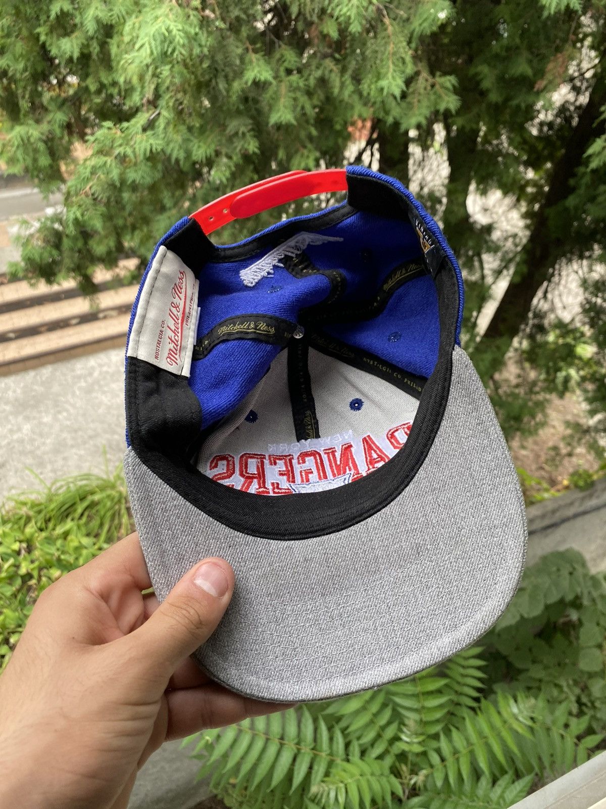 NHL Mens Vintage Rangers New York Cap NHL hats Size ONE SIZE - 7 Thumbnail