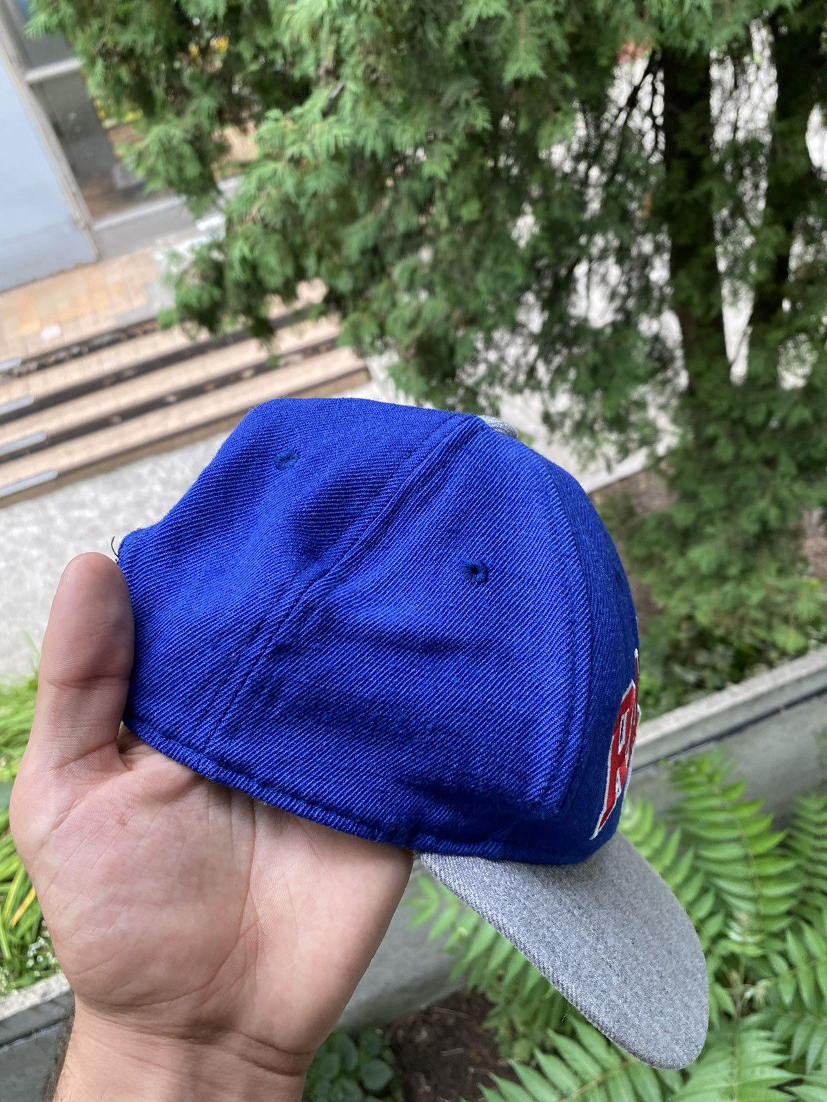NHL Mens Vintage Rangers New York Cap NHL hats Size ONE SIZE - 3 Thumbnail