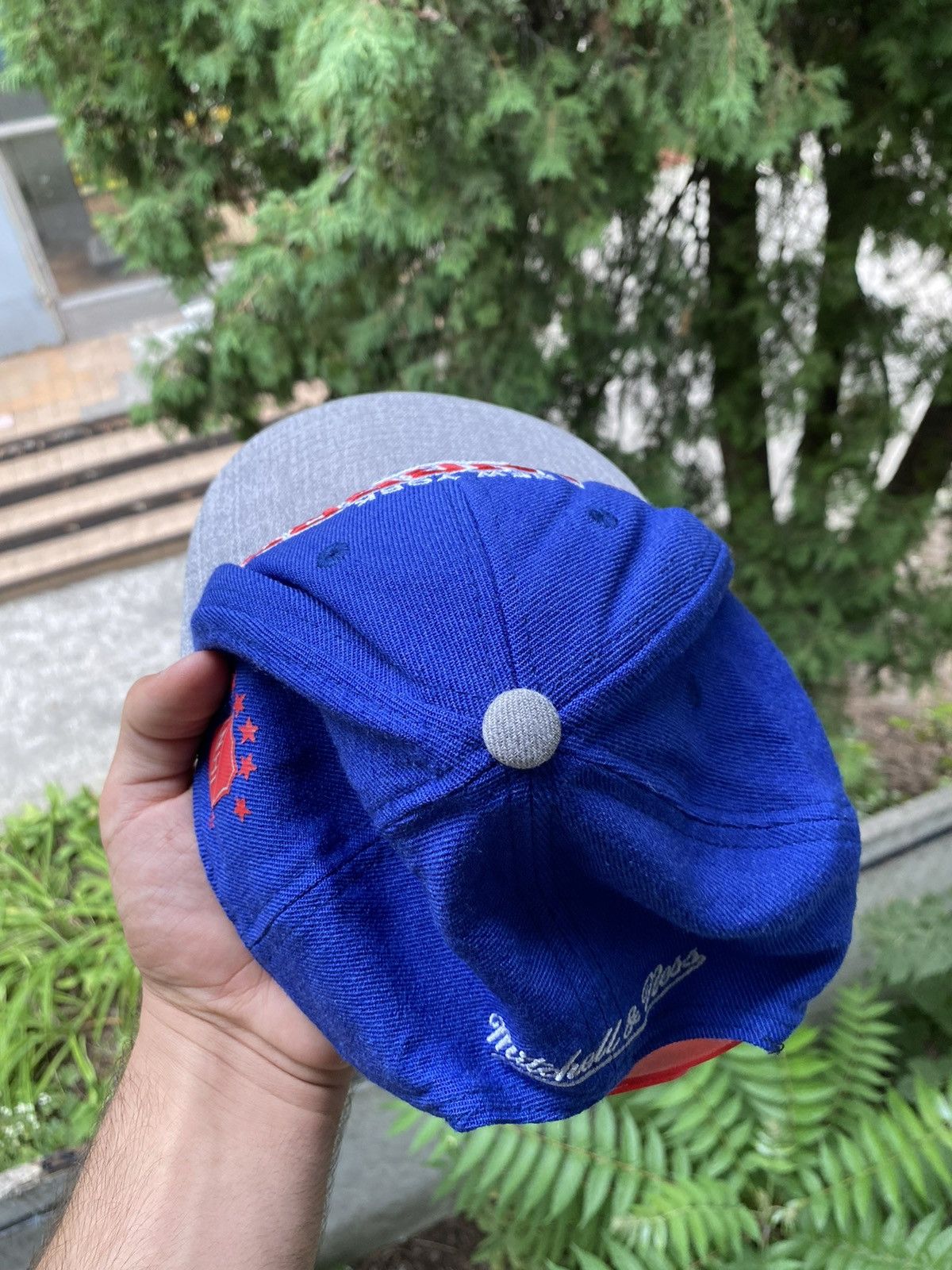 NHL Mens Vintage Rangers New York Cap NHL hats Size ONE SIZE - 6 Thumbnail