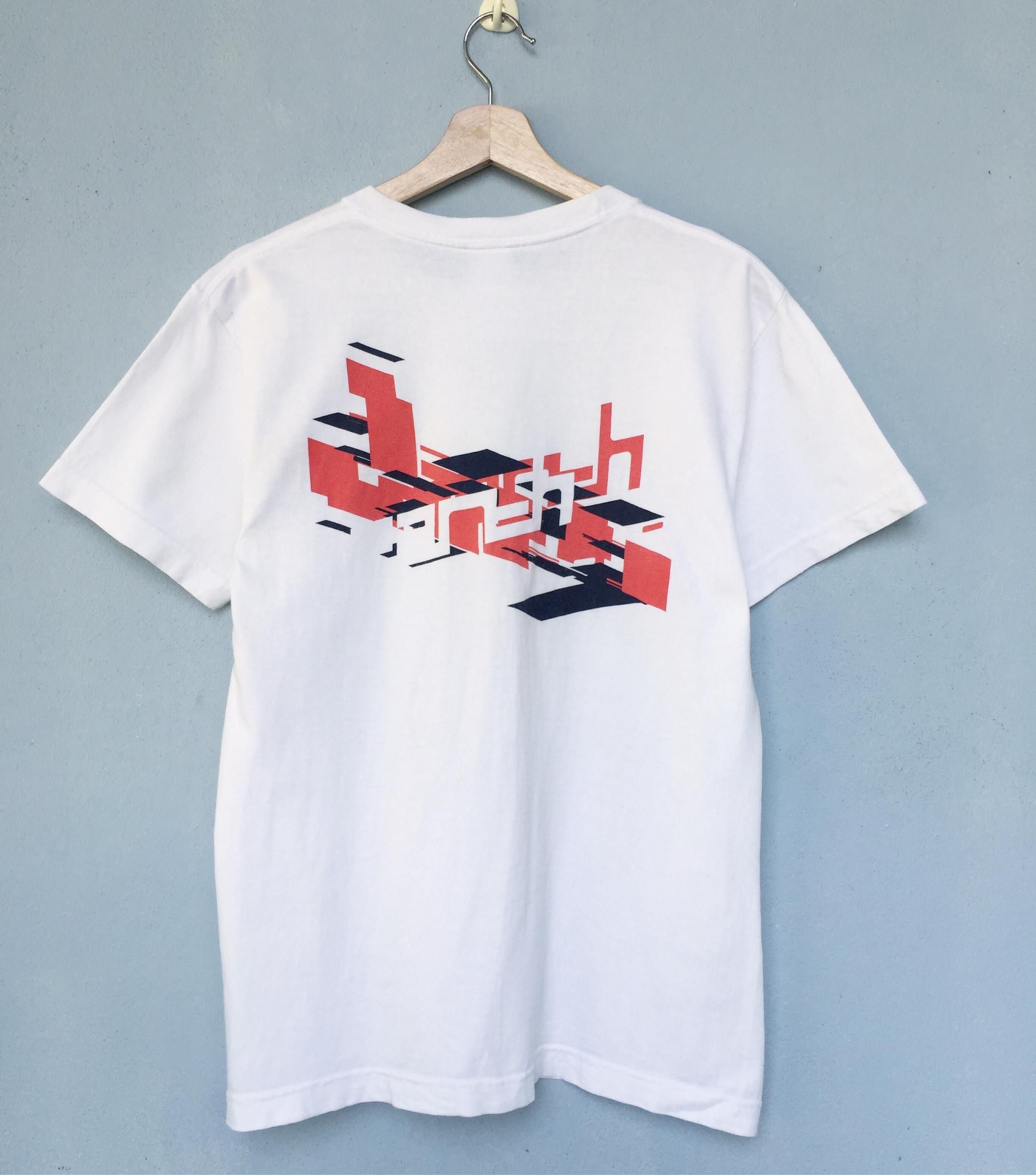 Beams Plus × Japanese Brand Rare Beams Anti Technology Tees Size US S / EU 44-46 / 1 - 7 Thumbnail